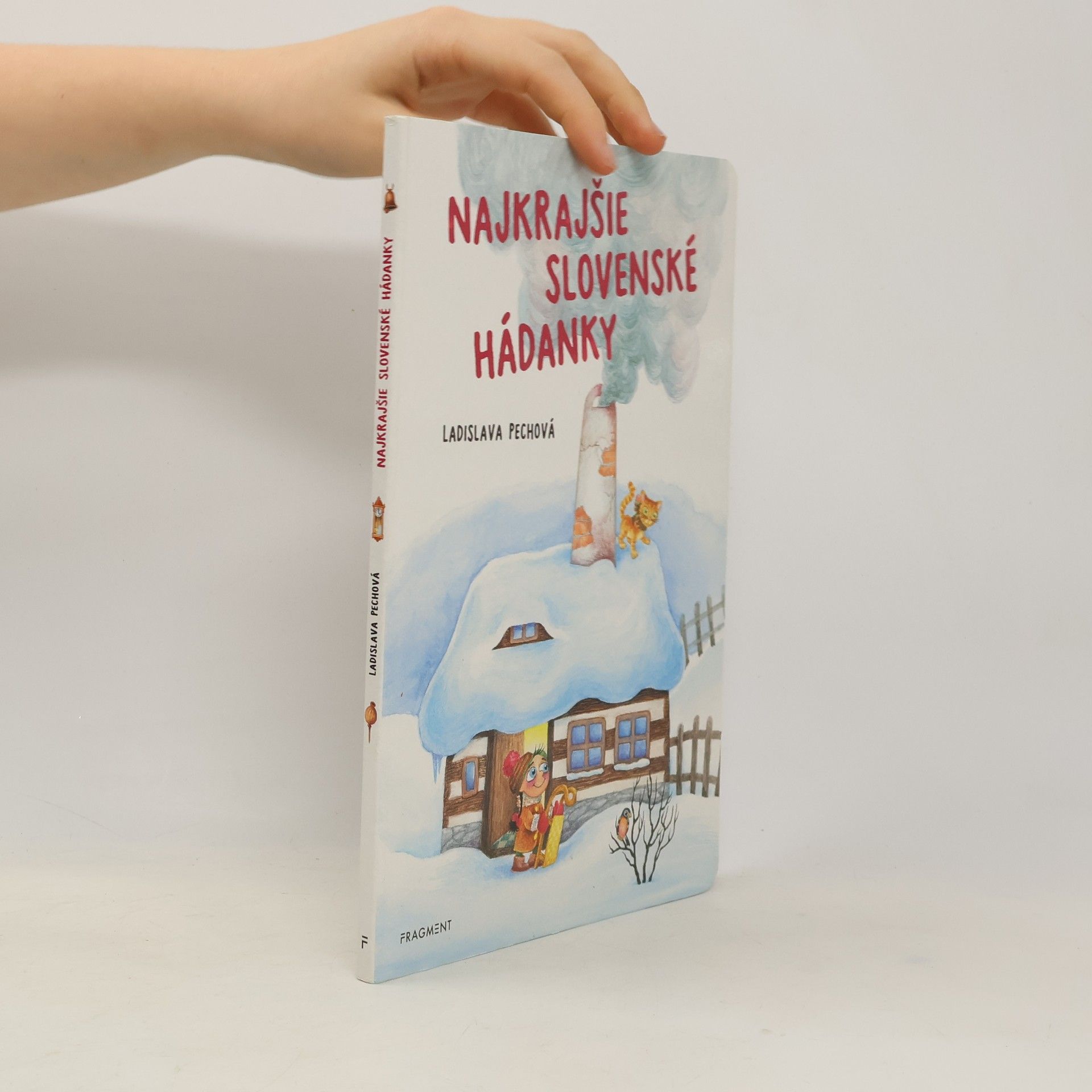 Ladislava Pechová Najkrajšie slovenské hádanky