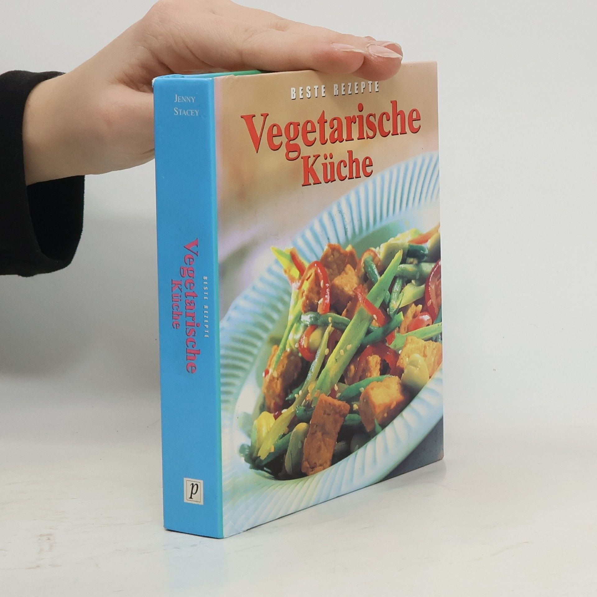 Jenny Stacey Vegetarische Küche