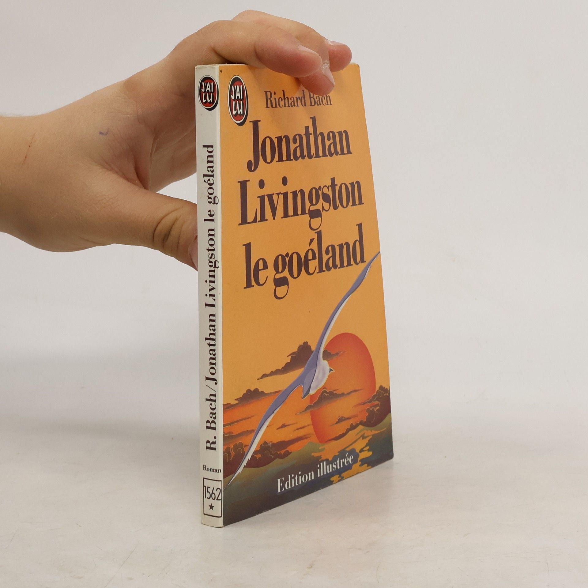 Richard David Bach Jonathan Livingston le goéland