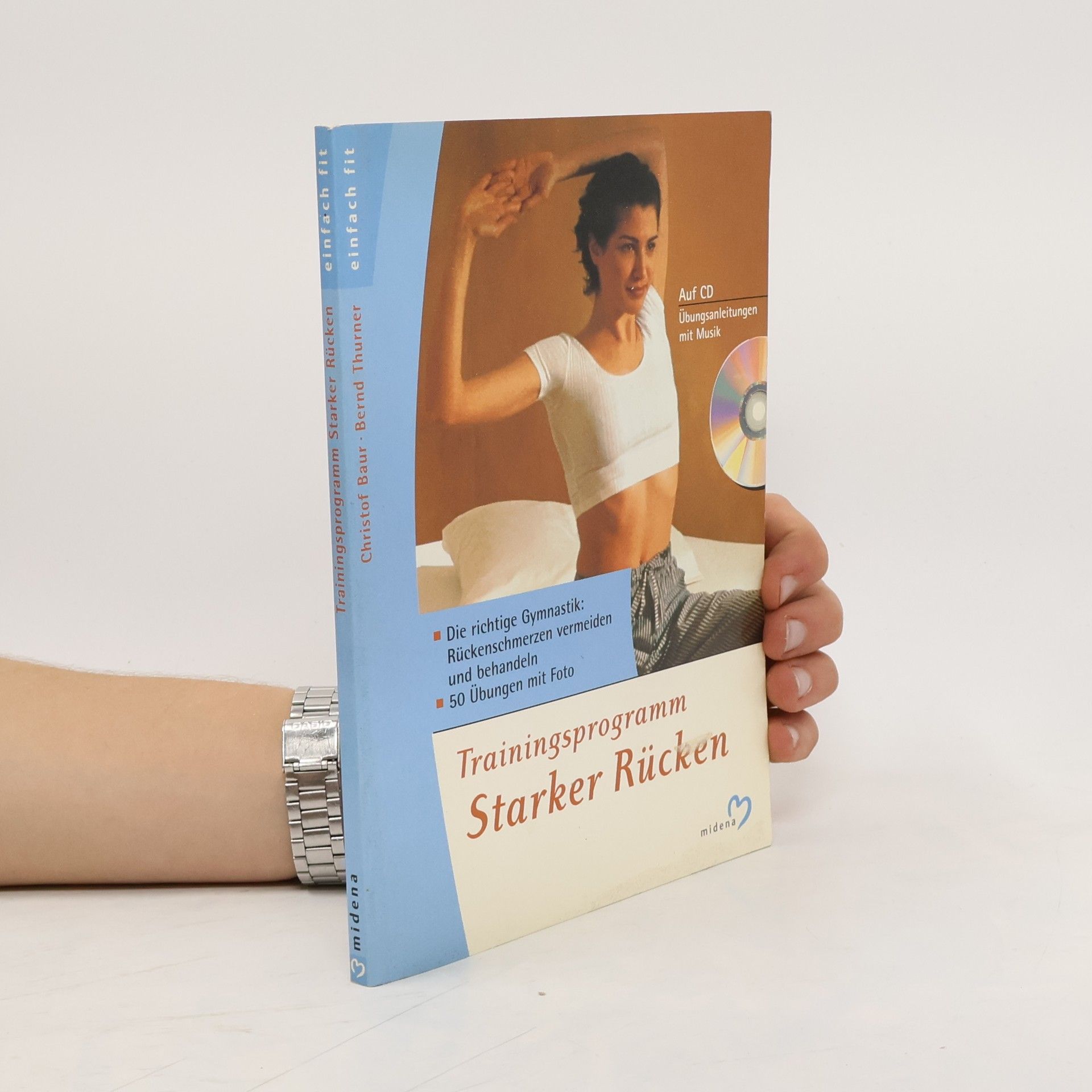 Trainingsprogramm starker Rücken