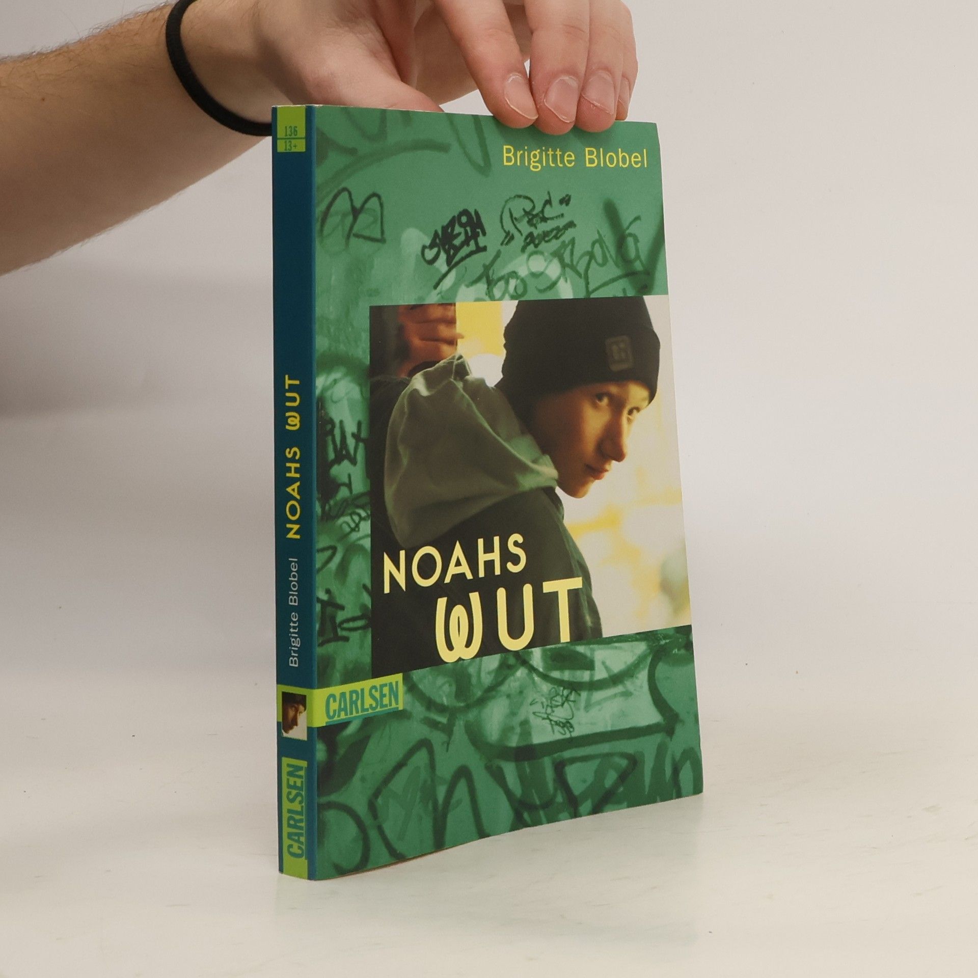 Brigitte Blobel Noahs Wut