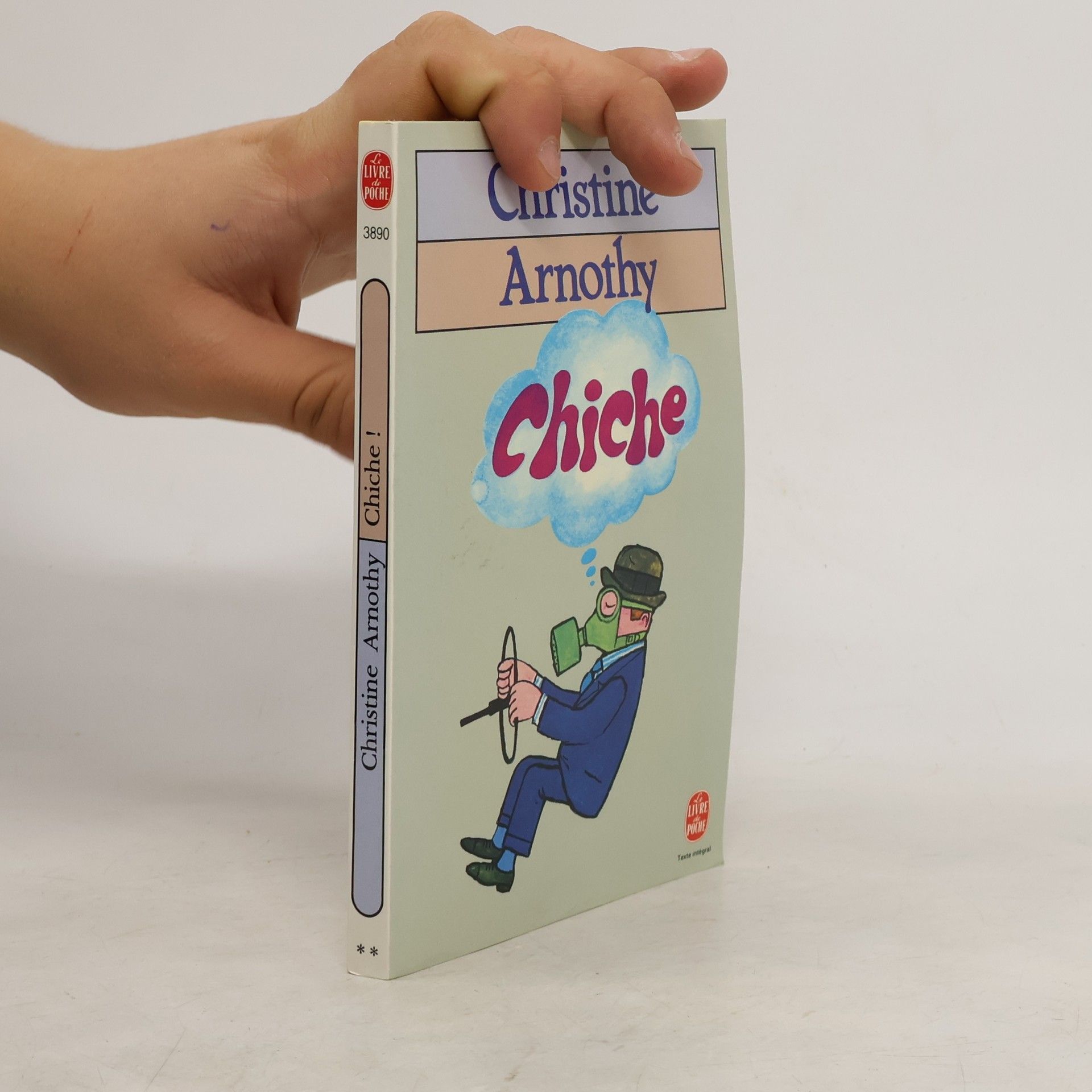 Christine Arnothy Chiche