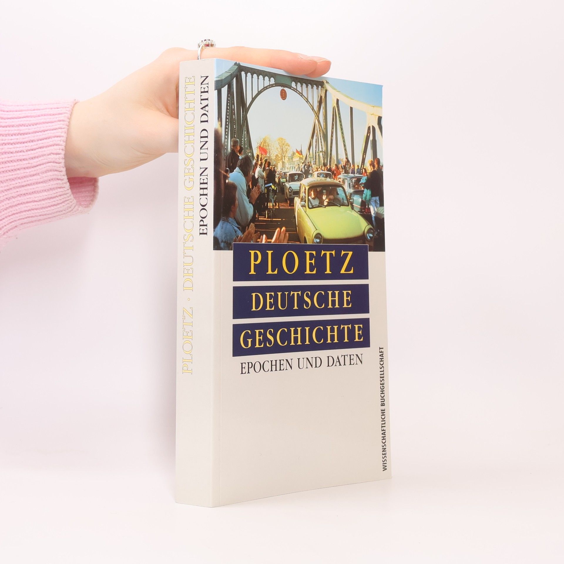 Autorenkollektiv Ploetz Deutsche Geschichte