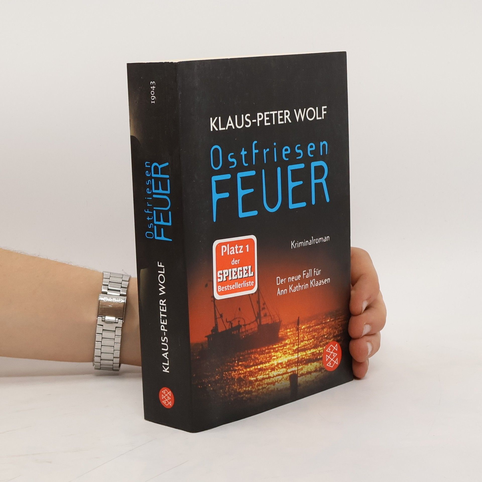 Klaus-Peter Wolf Ostfriesenfeuer