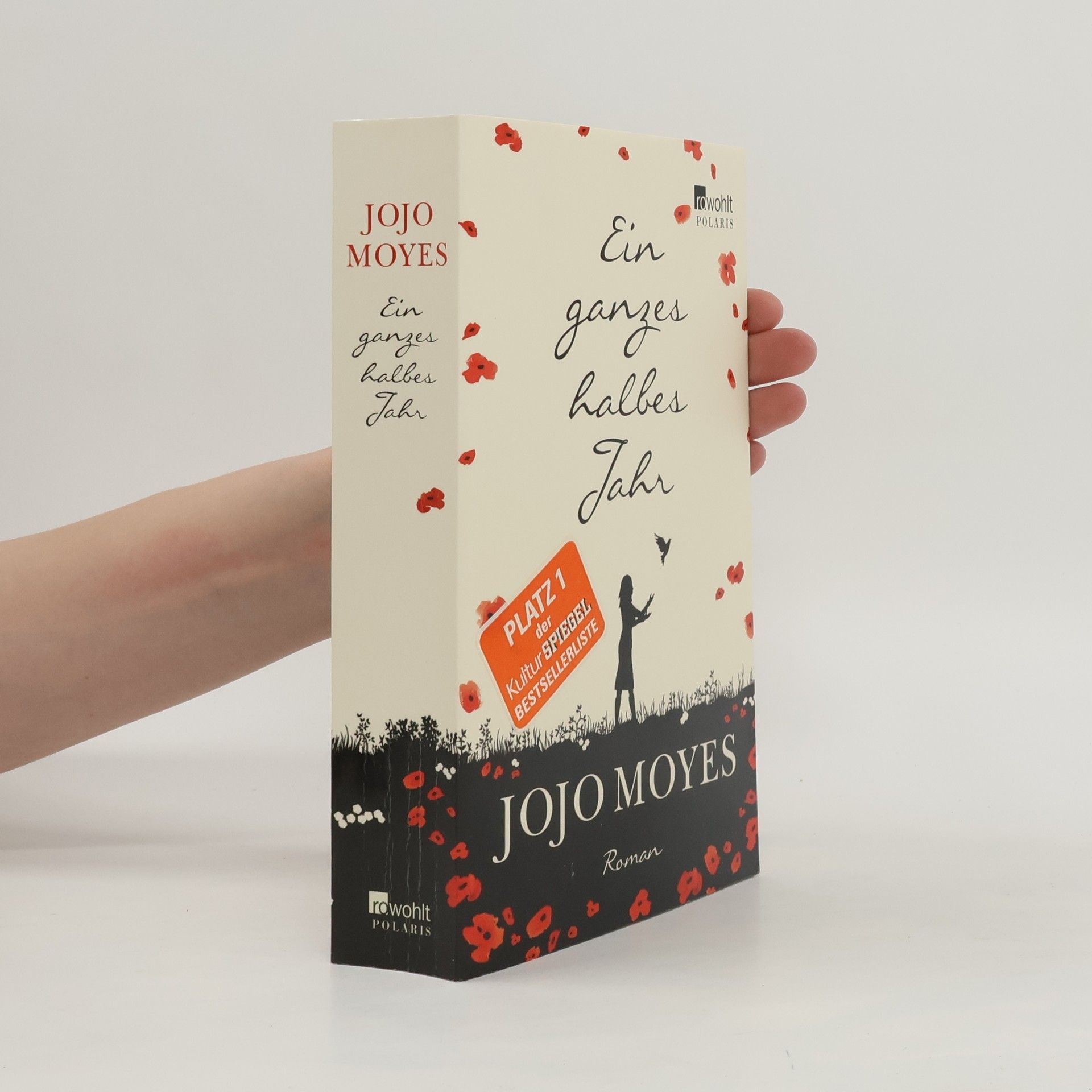 Jojo Moyes Ein ganzes halbes Jahr