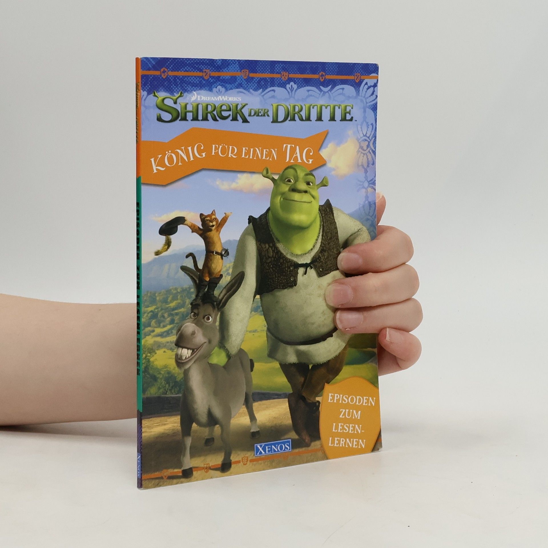 Autorenkollektiv Shrek der Dritte