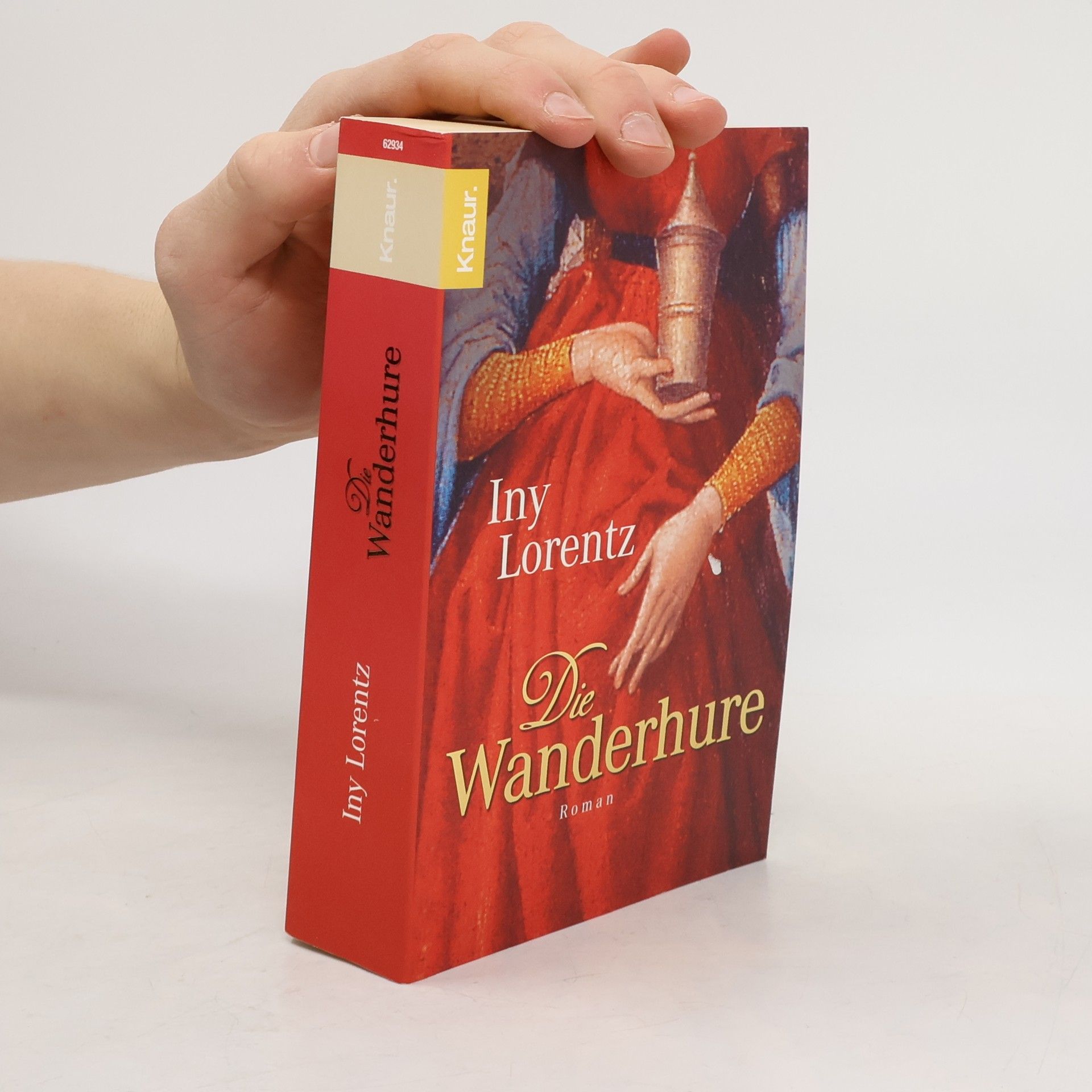 Iny Lorentz Die Wanderhure