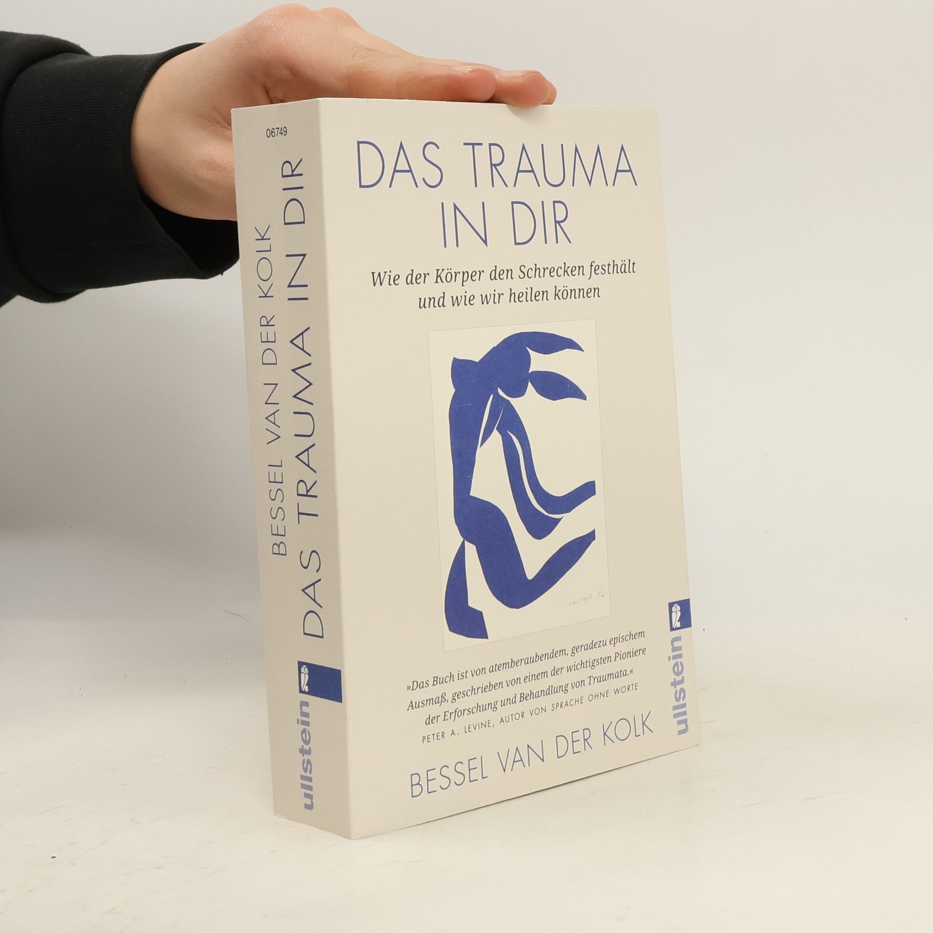 Bessel van der Kolk Das Trauma in dir
