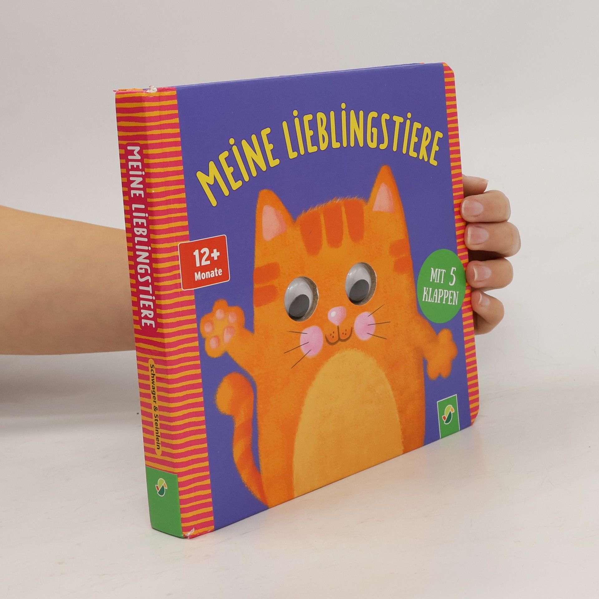 AA.VV. Oblíbená zvířátka