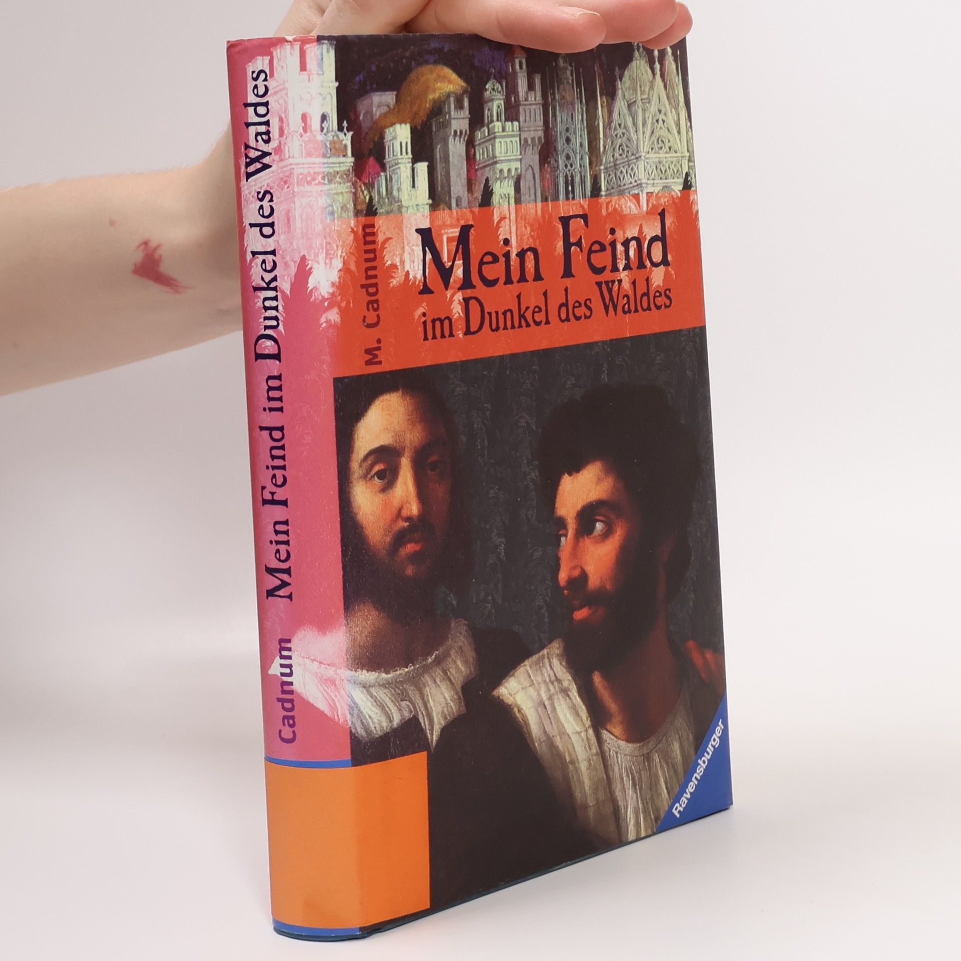 Mein Feind im Dunkel des Waldes