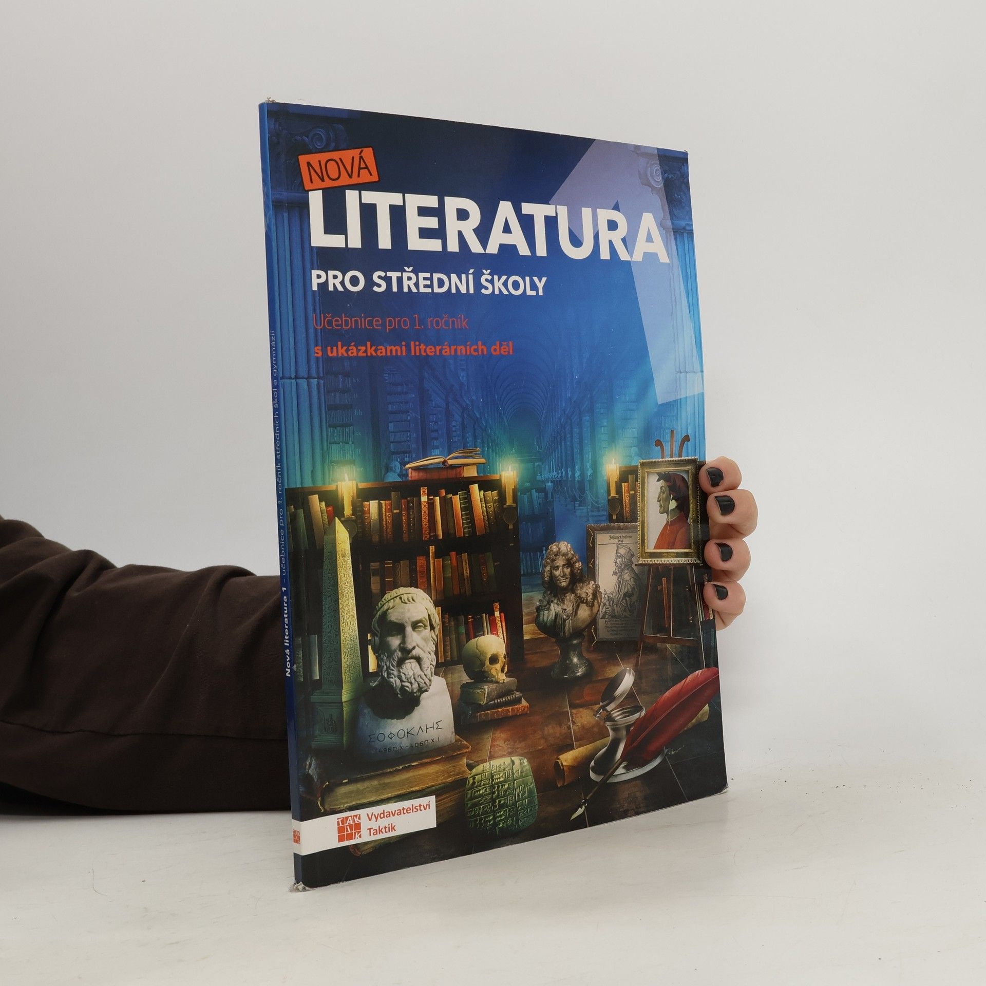 Nová literatura 1 : pro střední školy