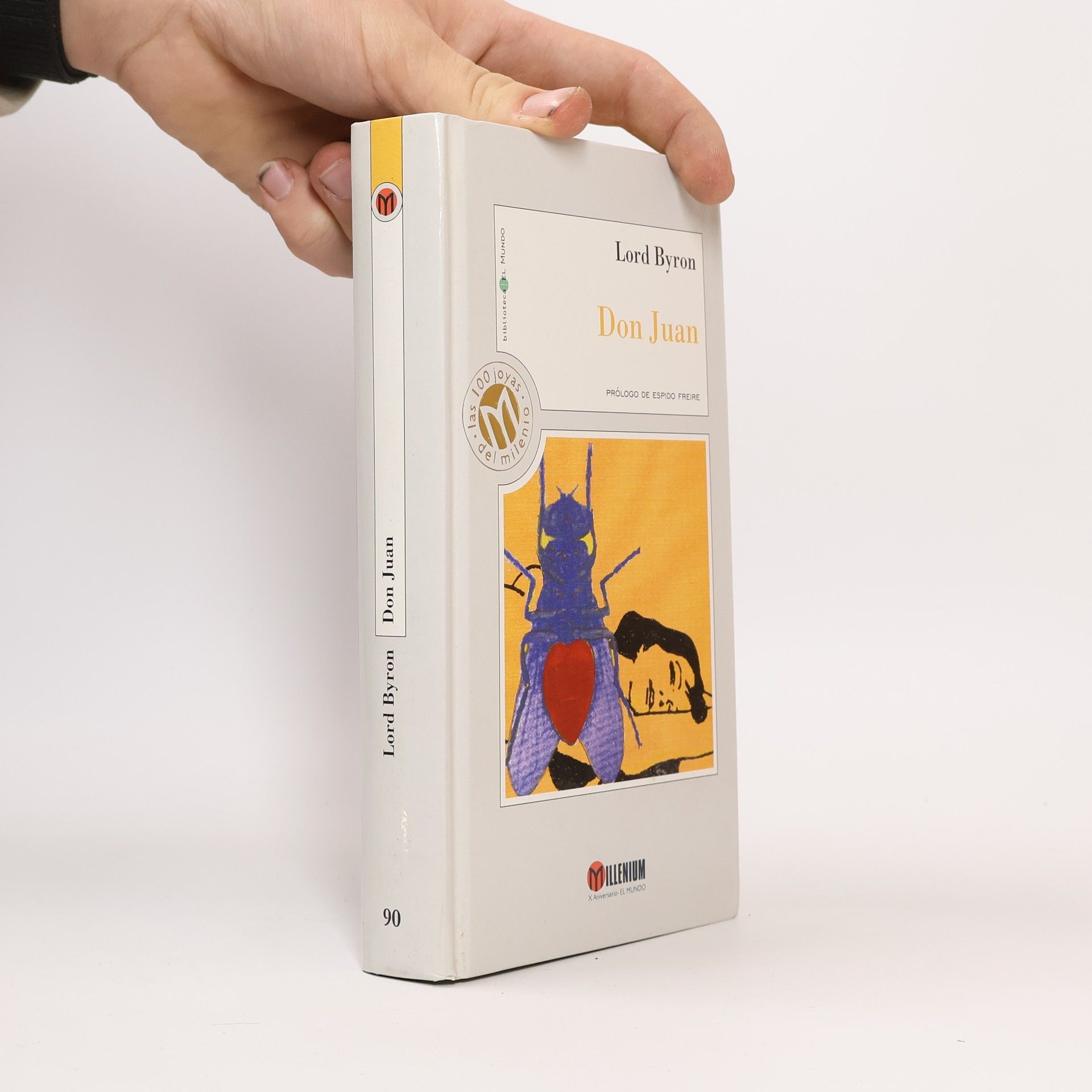 George Gordon Byron Don Juan