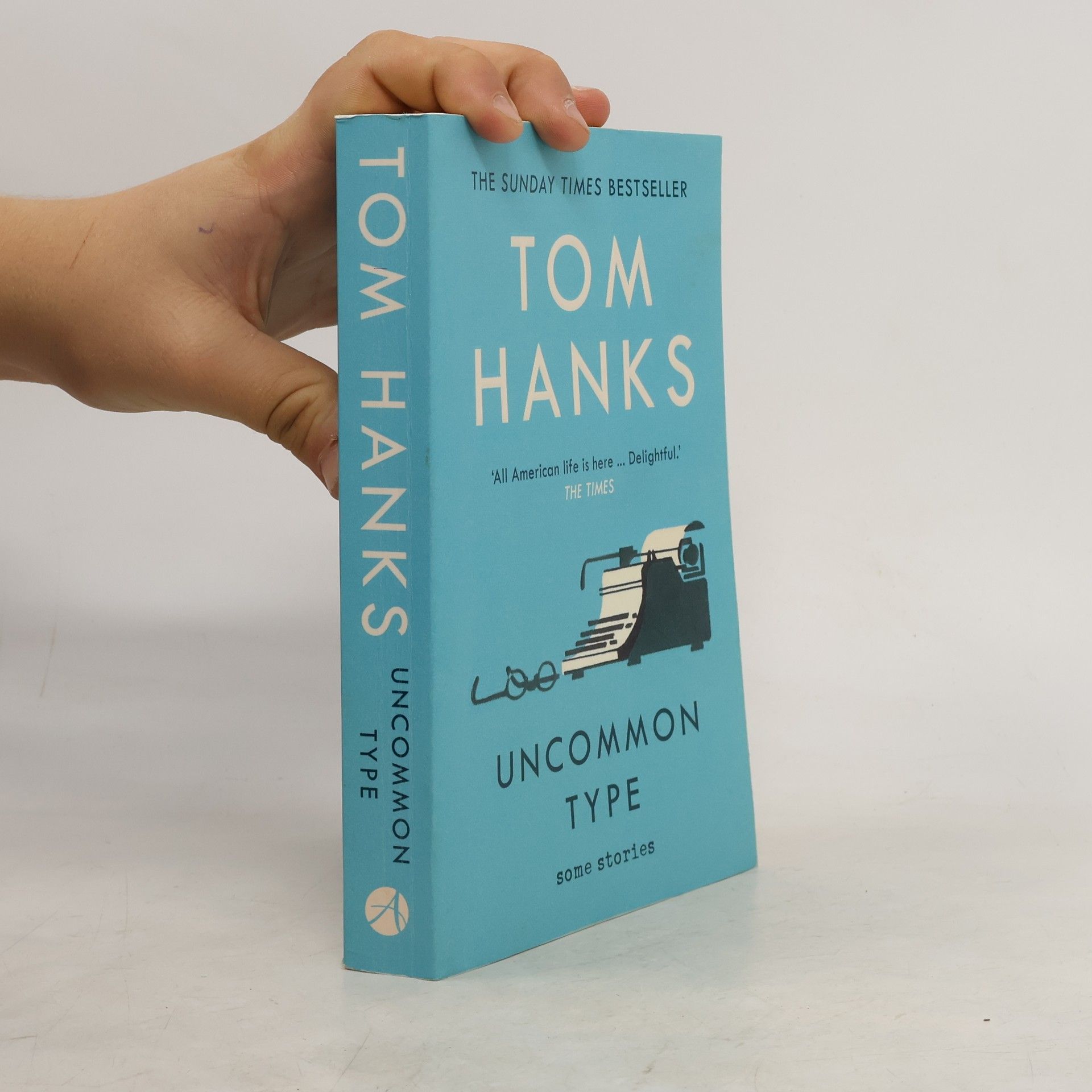Tom Hanks Uncommon type: Some stories