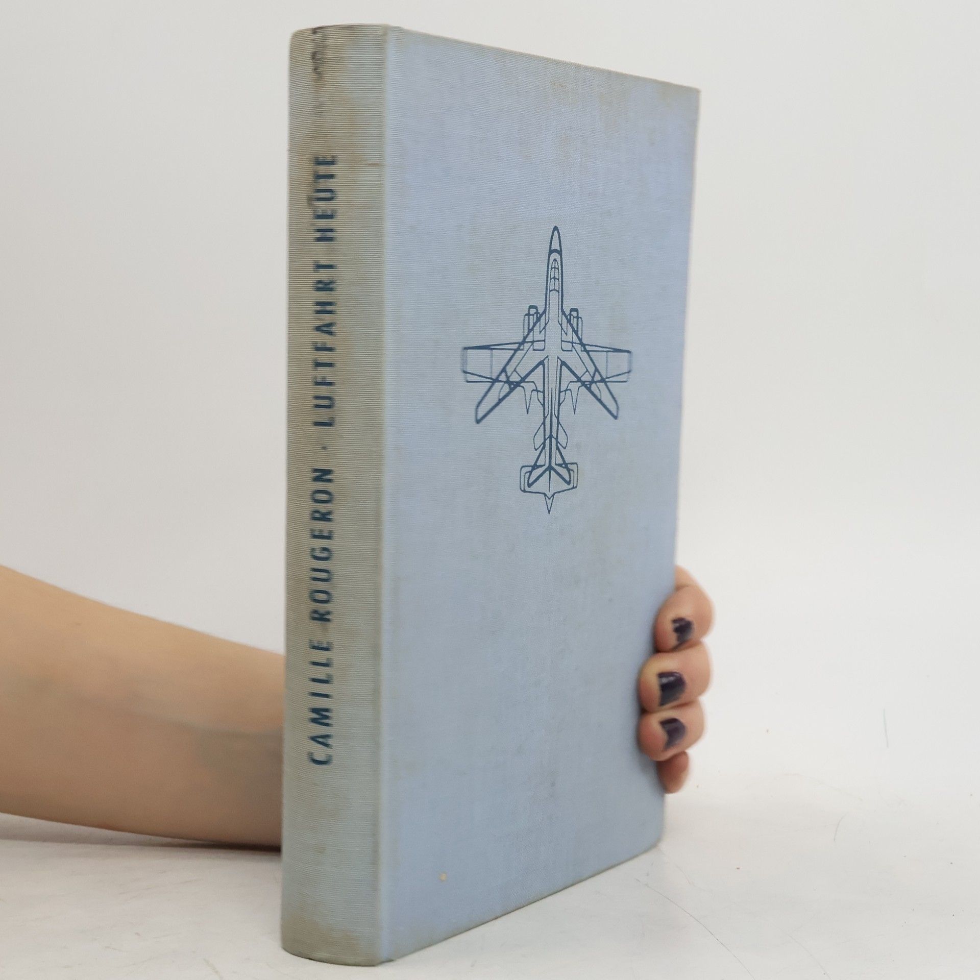 Camille Rougeron Luftfahrt heute