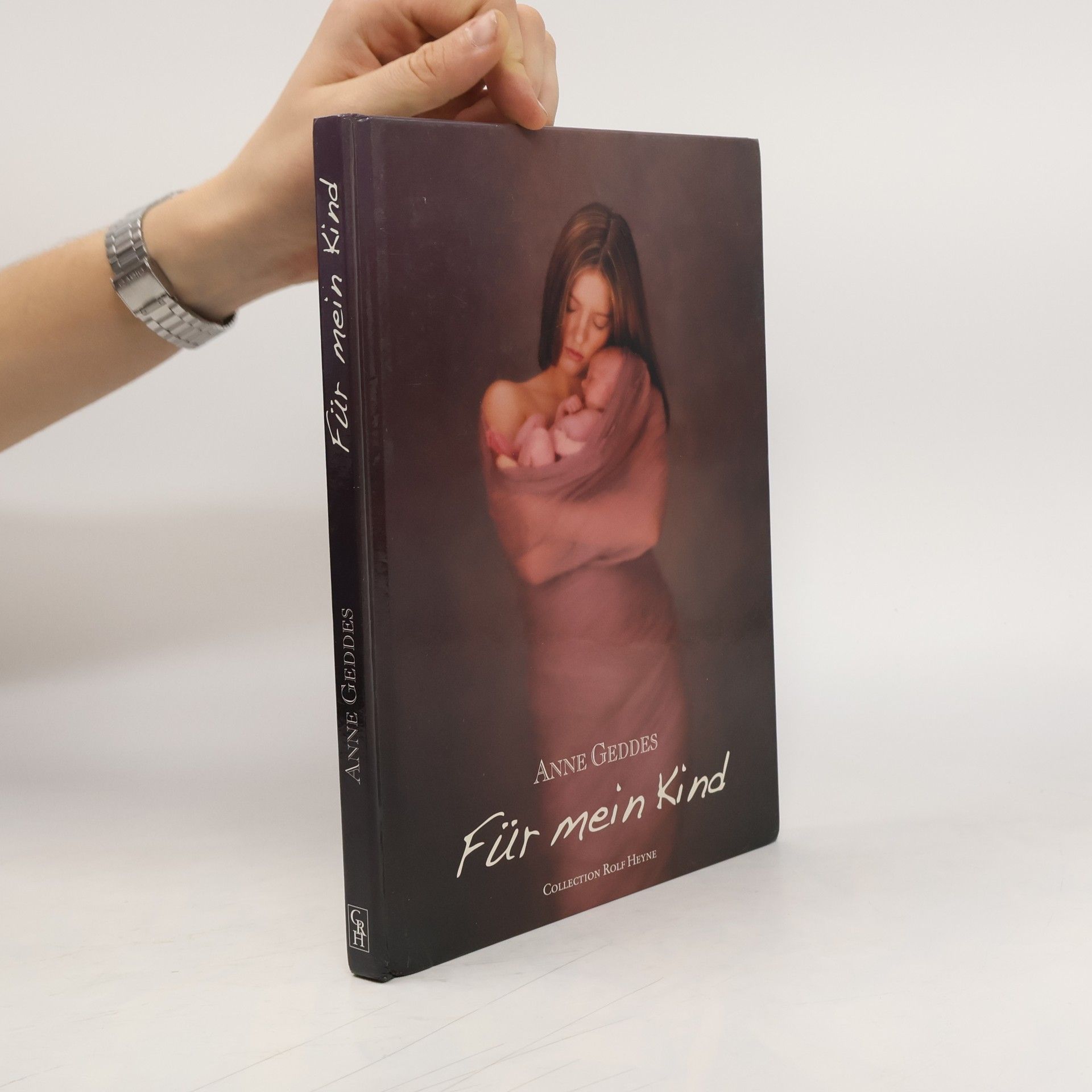 Anne Geddes Ich werde Mutter