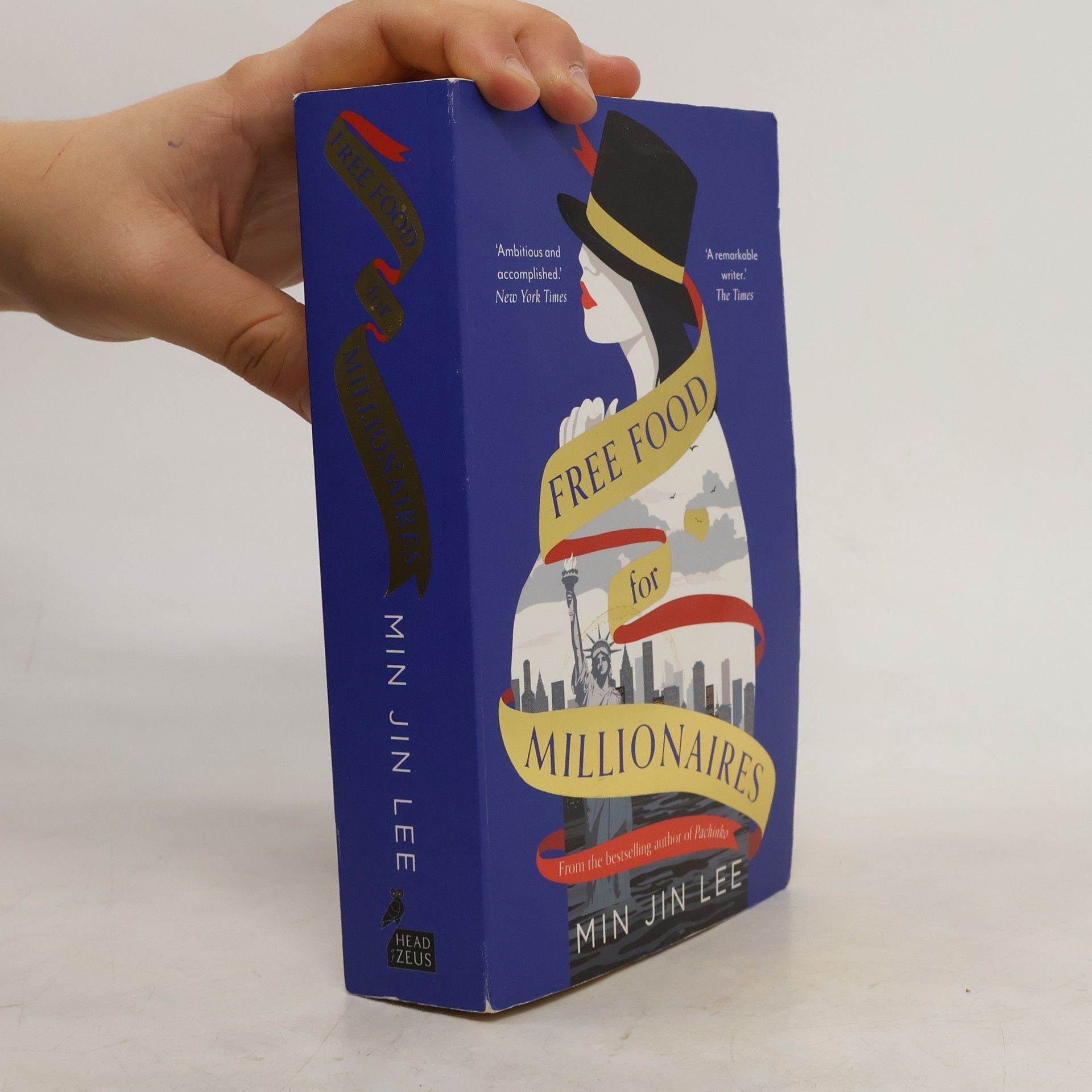 Free Food For Millionaires