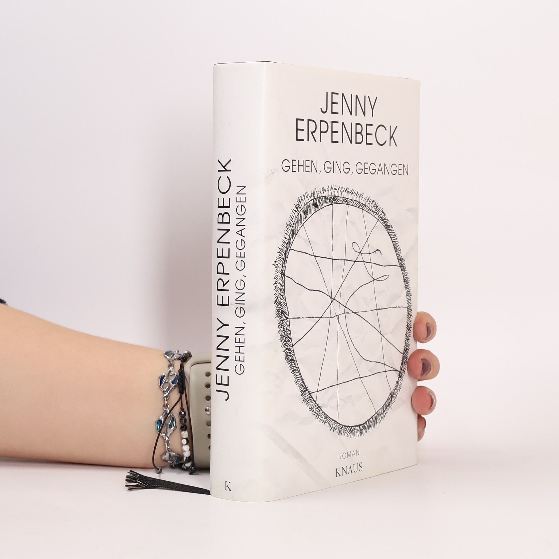 Jenny Erpenbeck Gehen, ging, gegangen