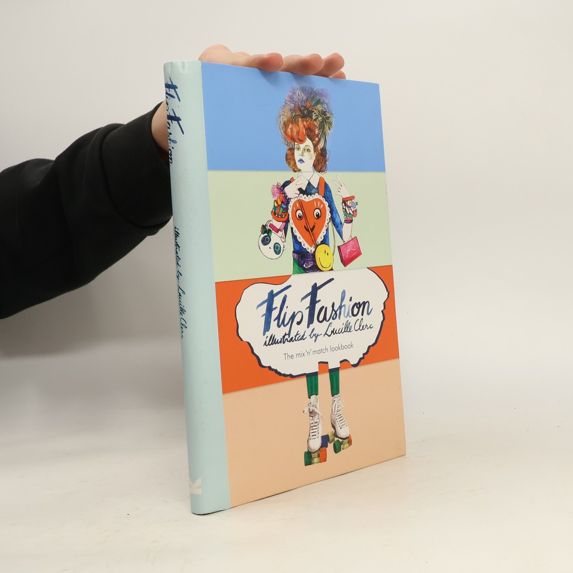 Lucille Clerc Flip Fashion