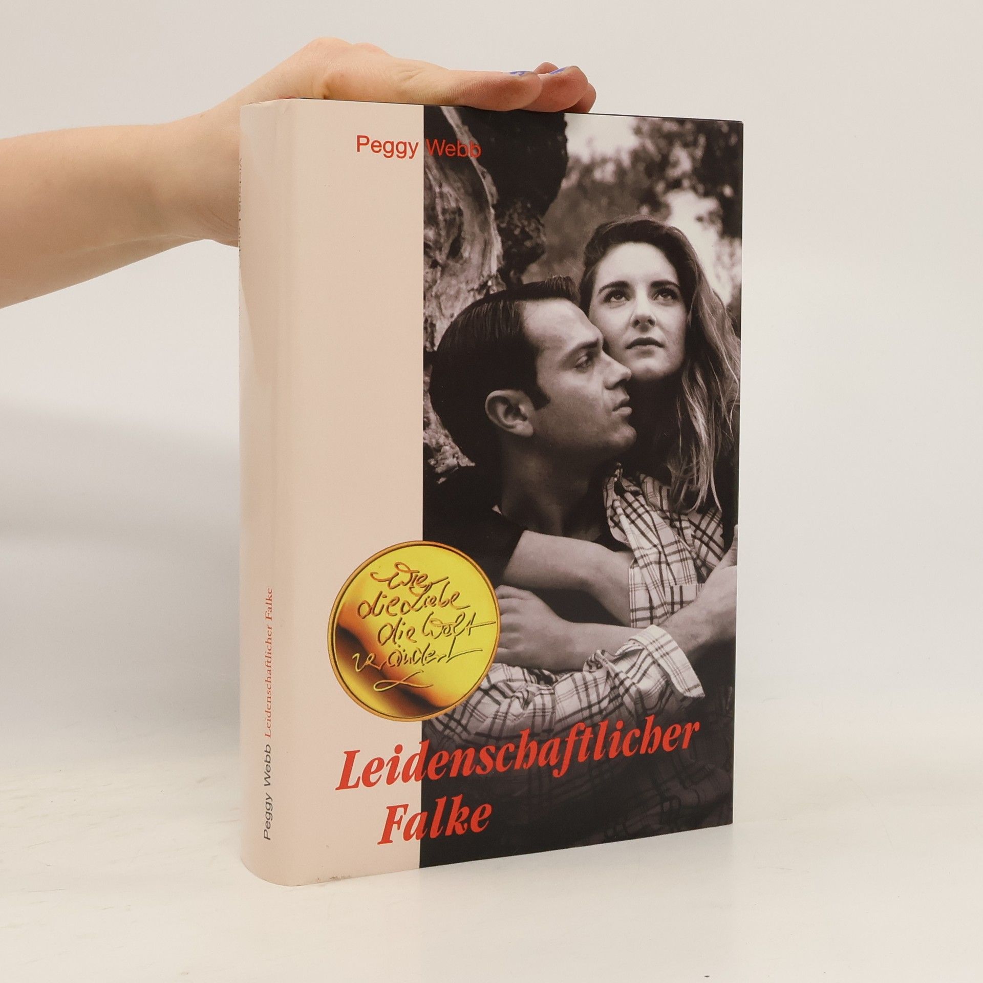 Peggy Webb Leidenschaftlicher Falke