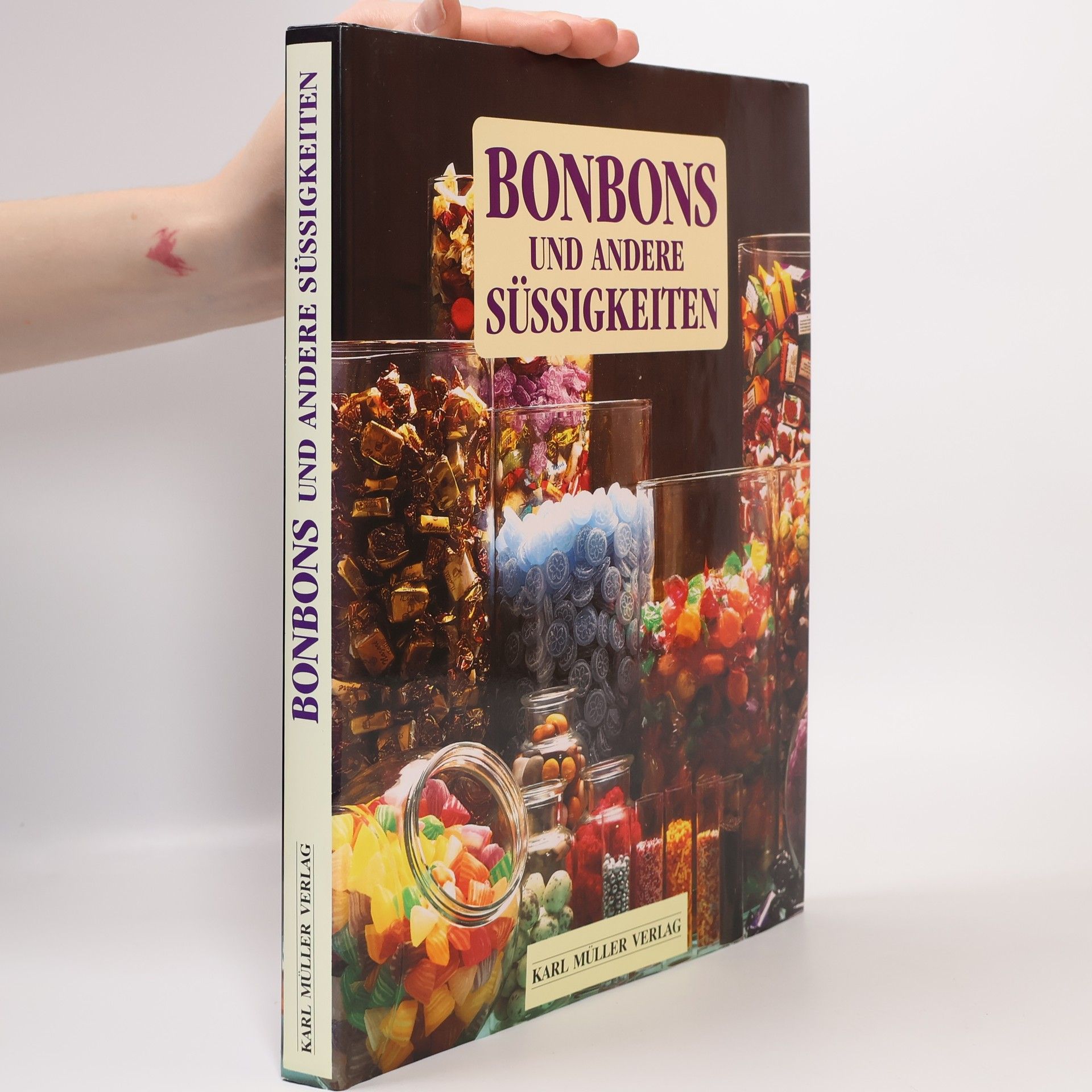 Annie Perrier-Robert Bonbons und andere Süssigkeiten