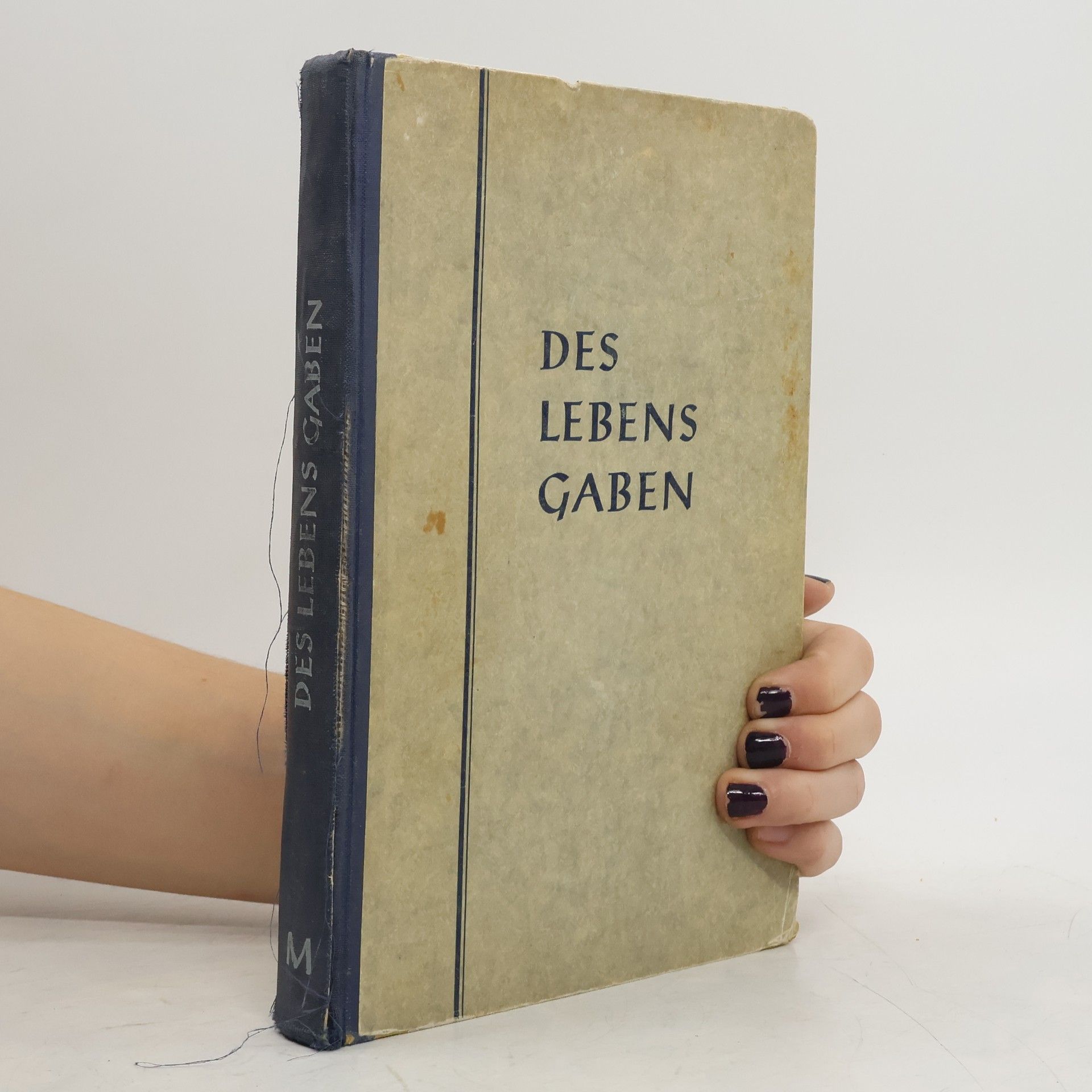 Autorenkollektiv Des Lebens Gaben