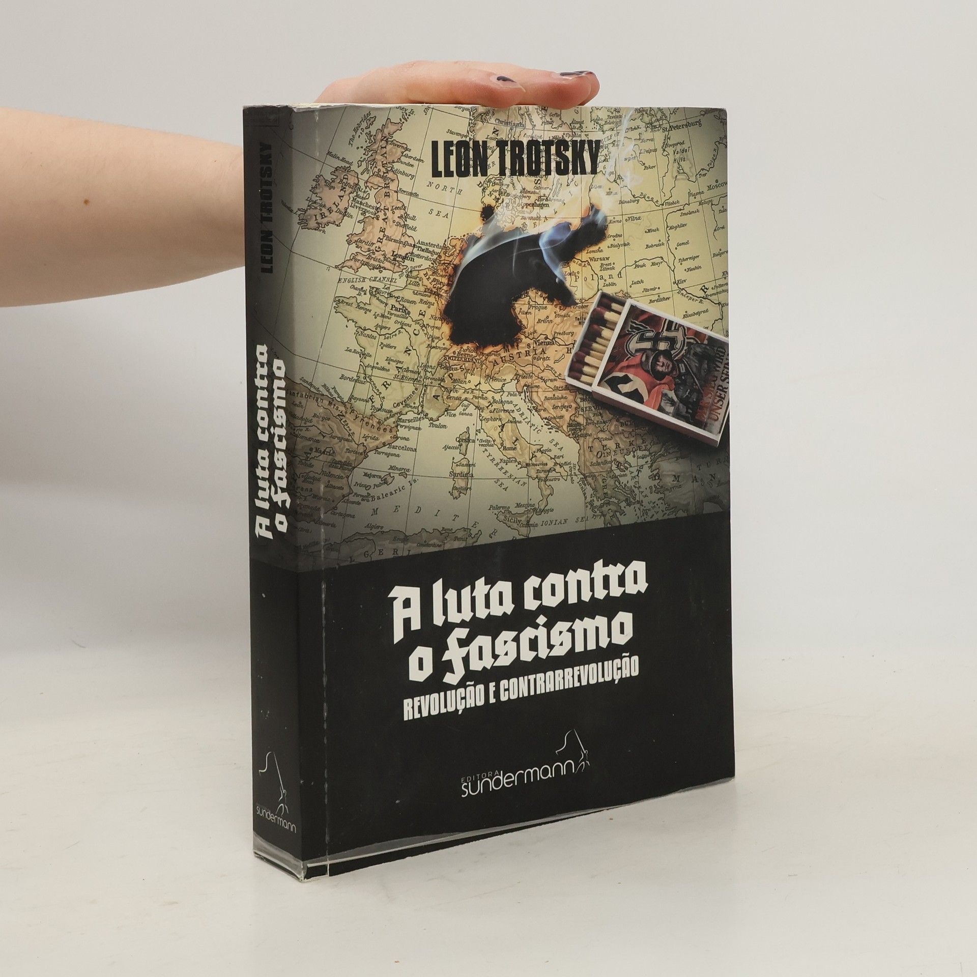 Lev Davidovič Trockij A luta contra o fascismo