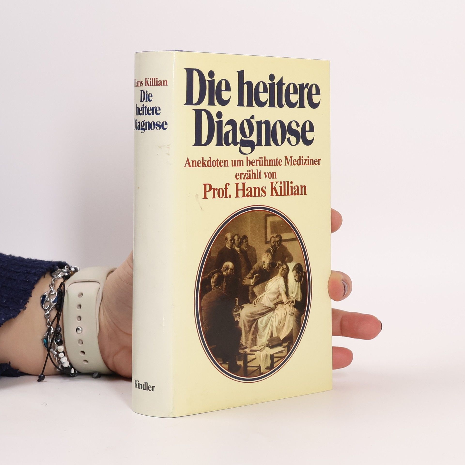 Die heitere Diagnose