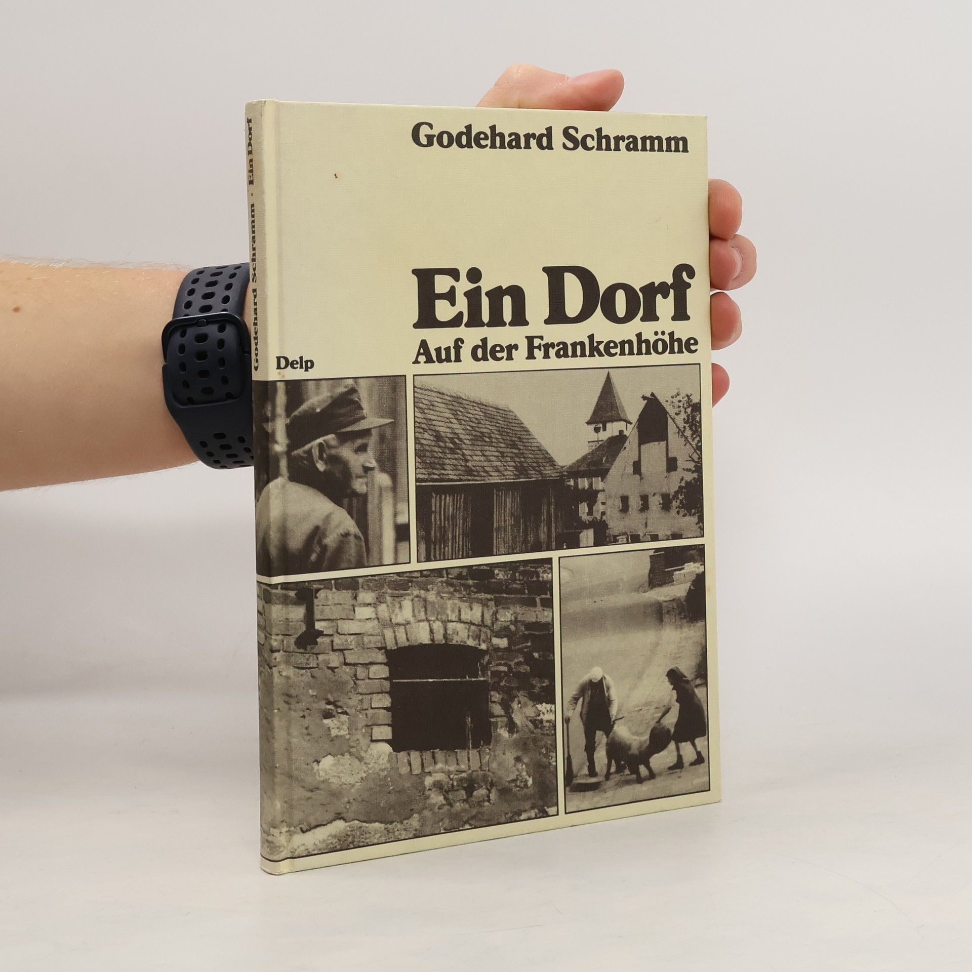 Godehard Schramm Ein Dorf