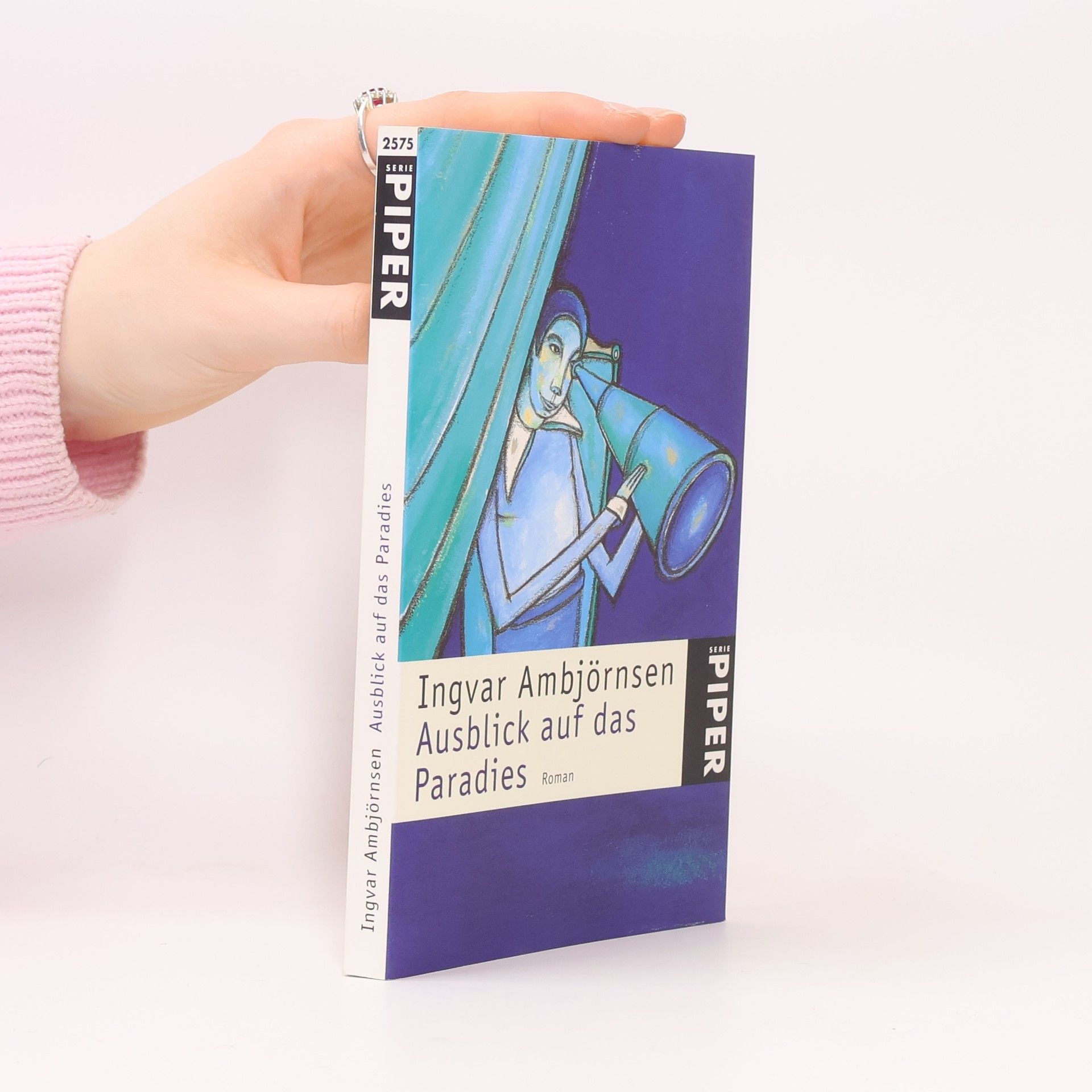 Ingvar Ambjørnsen Ausblick auf das Paradies