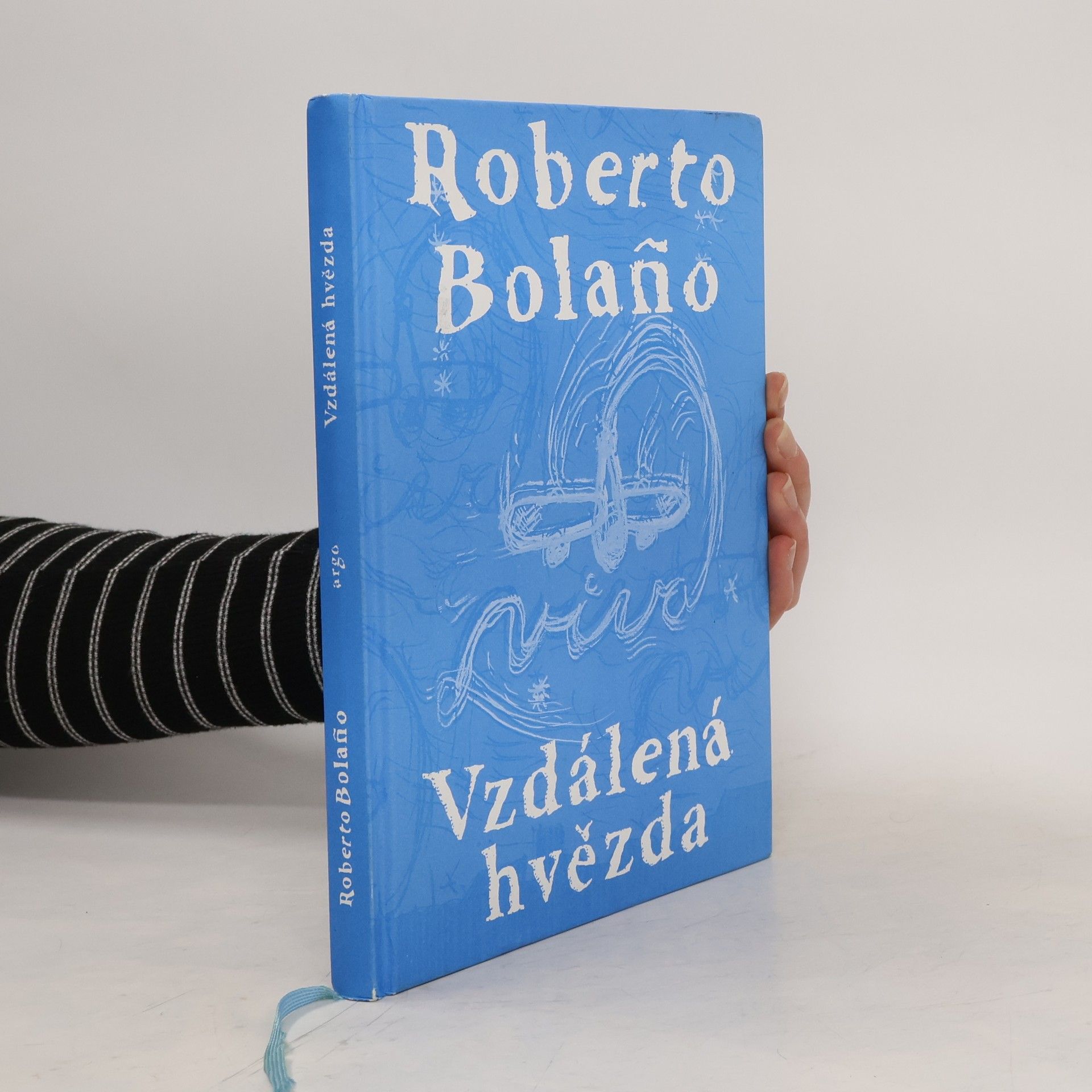 Roberto Bolaño Vzdálená hvězda