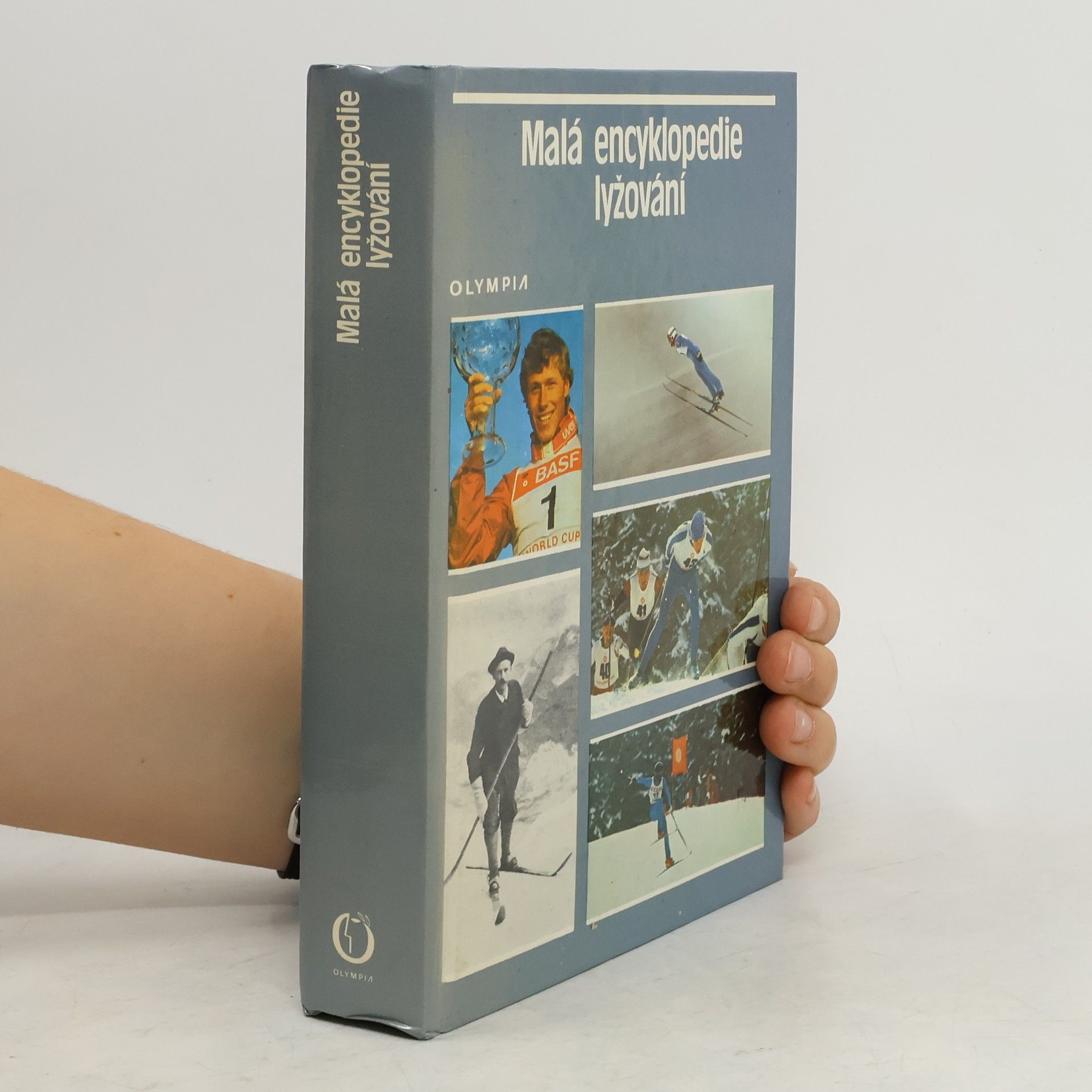 Malá encyklopedie lyžování