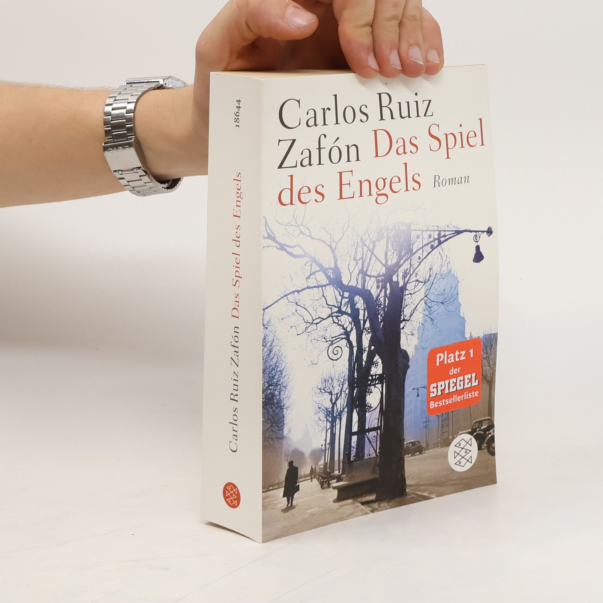 Peter Schwaar Das Spiel des Engels