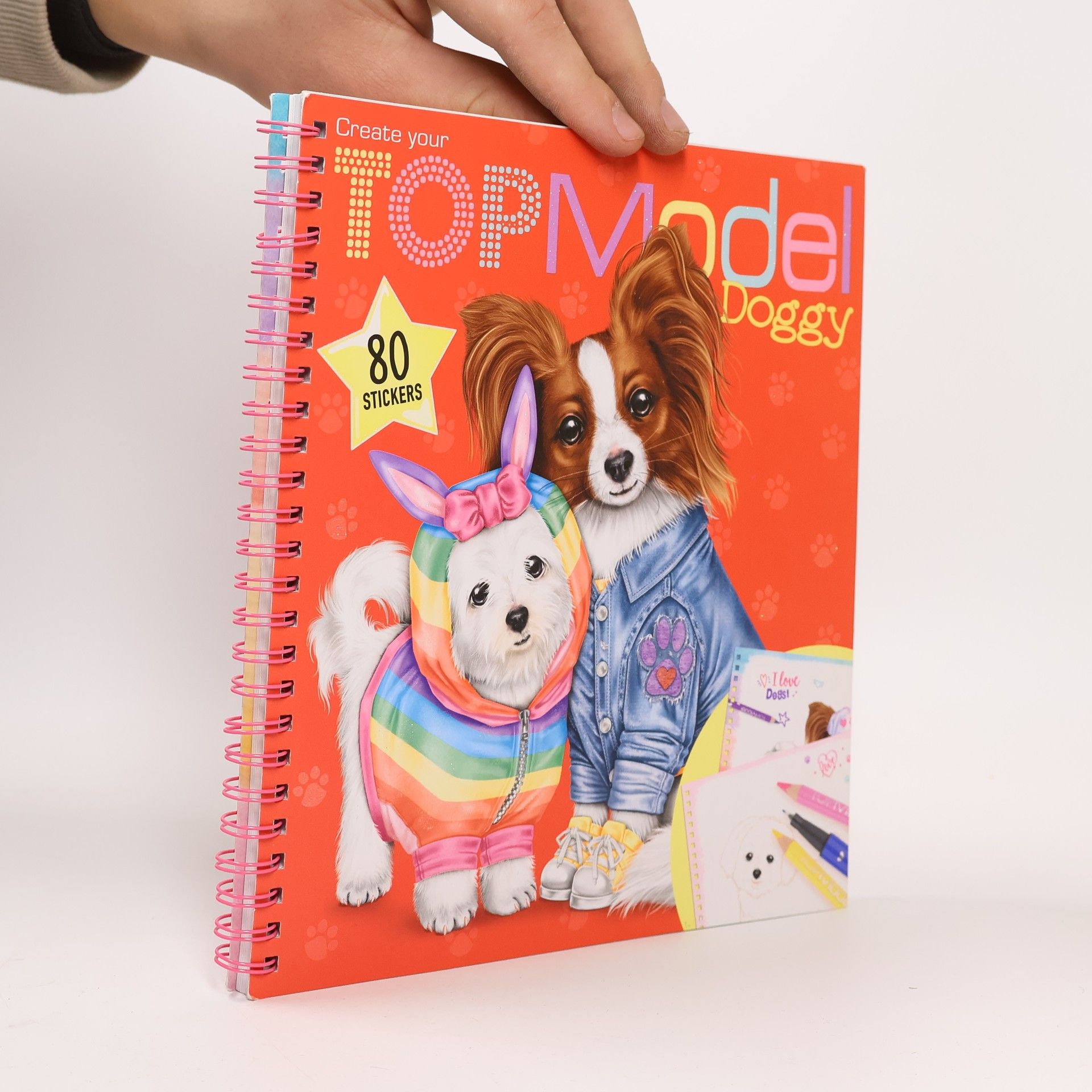 AA.VV. TOPModel. Create Your Doggy