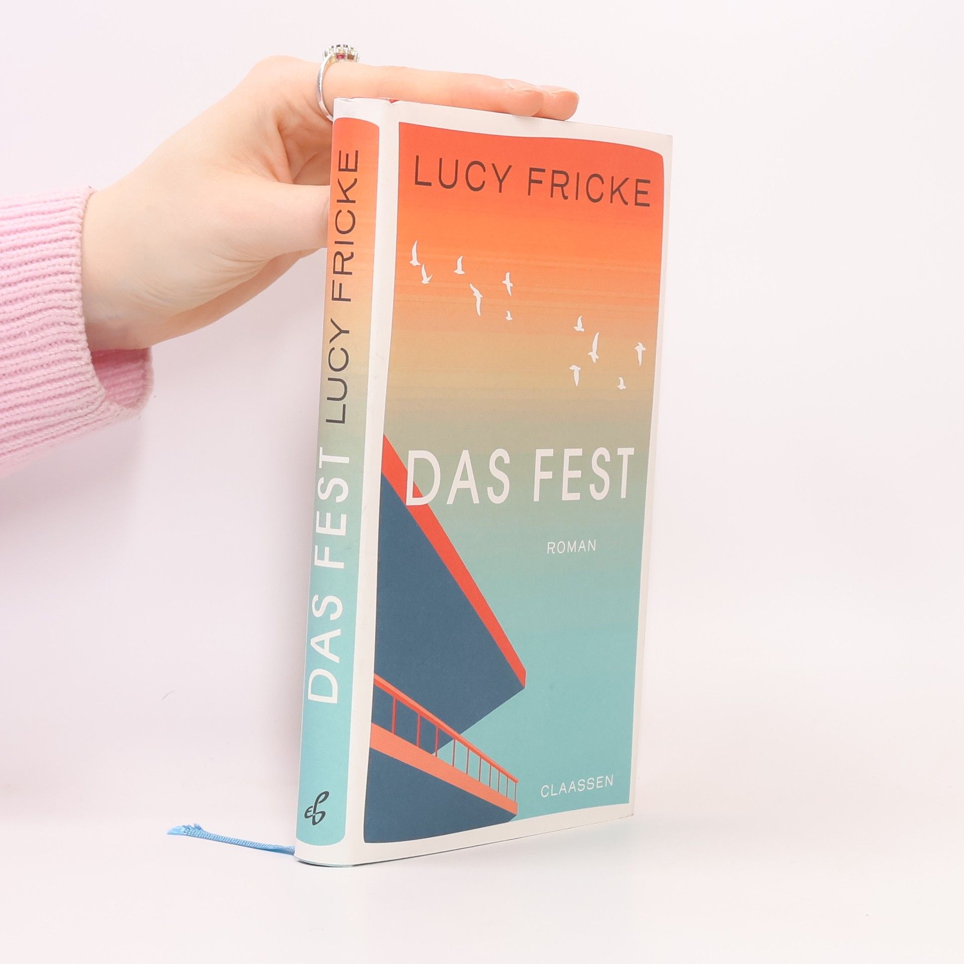 Das Fest. Roman | Das neue Buch der Bestsellerautorin | Über die Lebenskrise, die uns der 50. Geburtstag schenkt