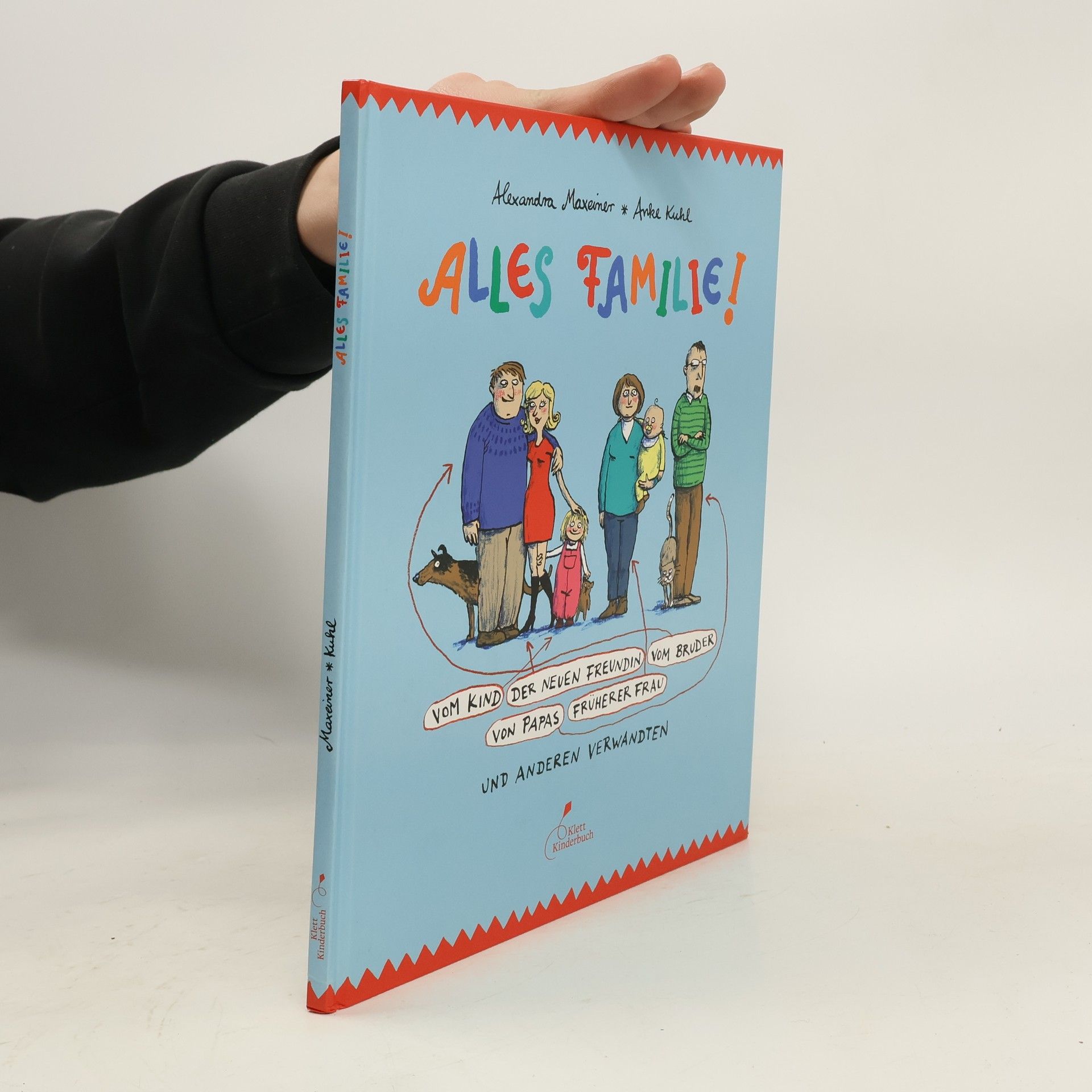 Alexandra Maxeiner Alles Familie!