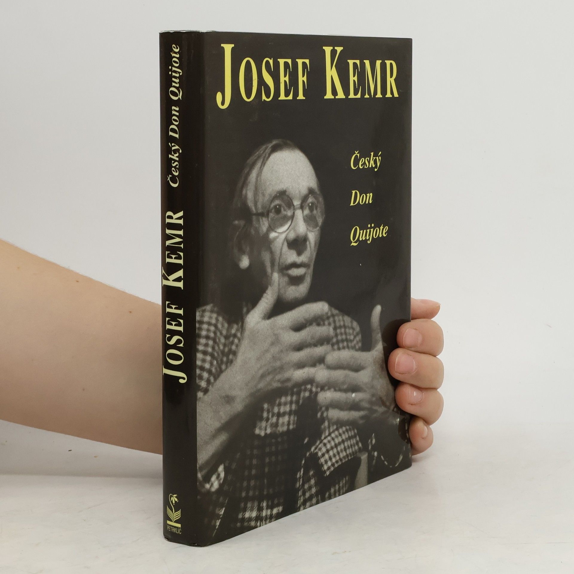 Josef Kemr : český Don Quijote