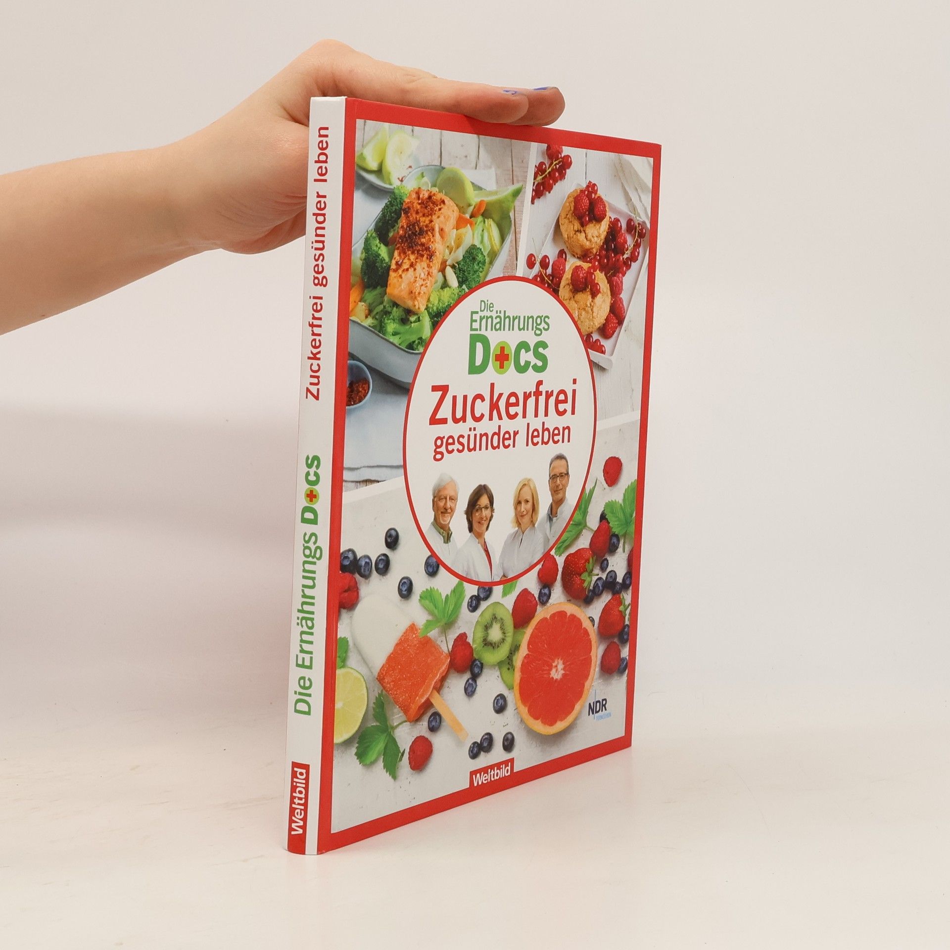 Auteurscollectief Zuckerfrei gesünder leben