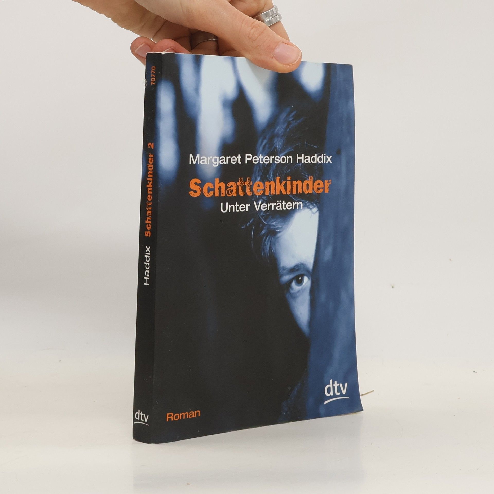 Haddix Margaret Peterson Schattenkinder 2