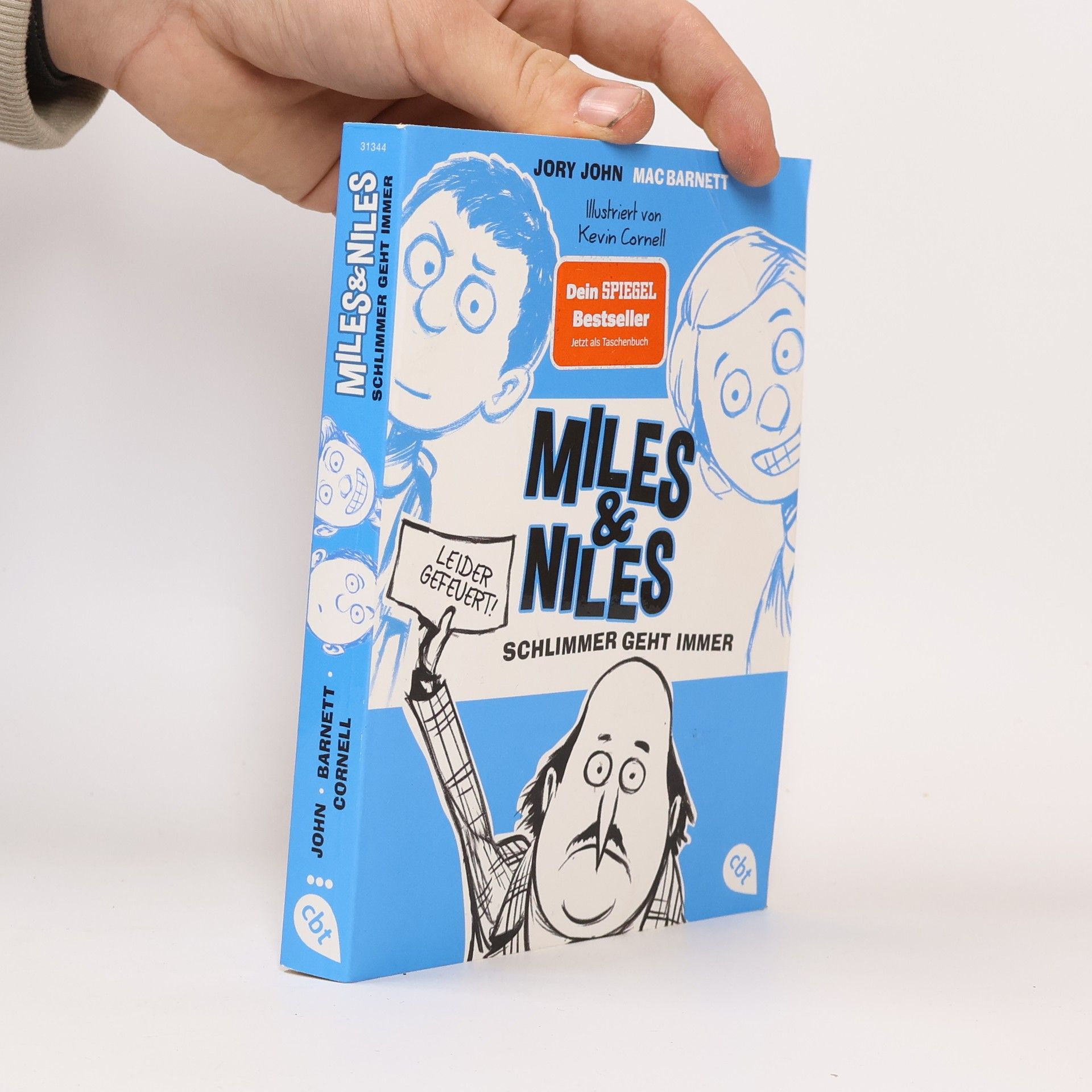 Miles & Niles - Schlimmer geht immer