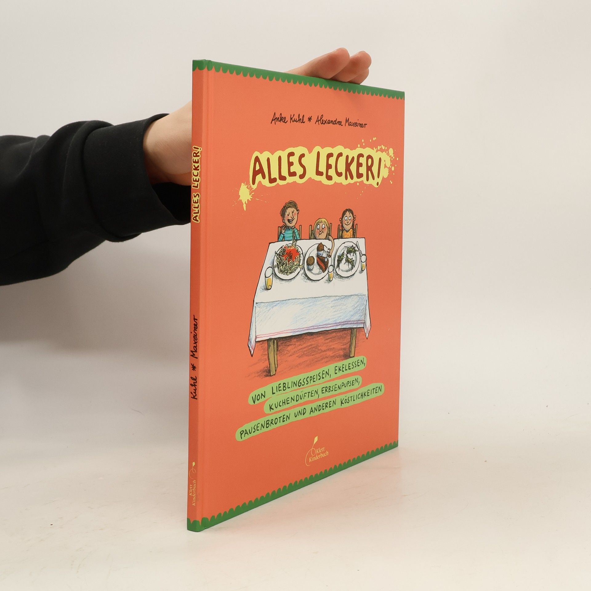 Anke Kuhl Alles lecker!
