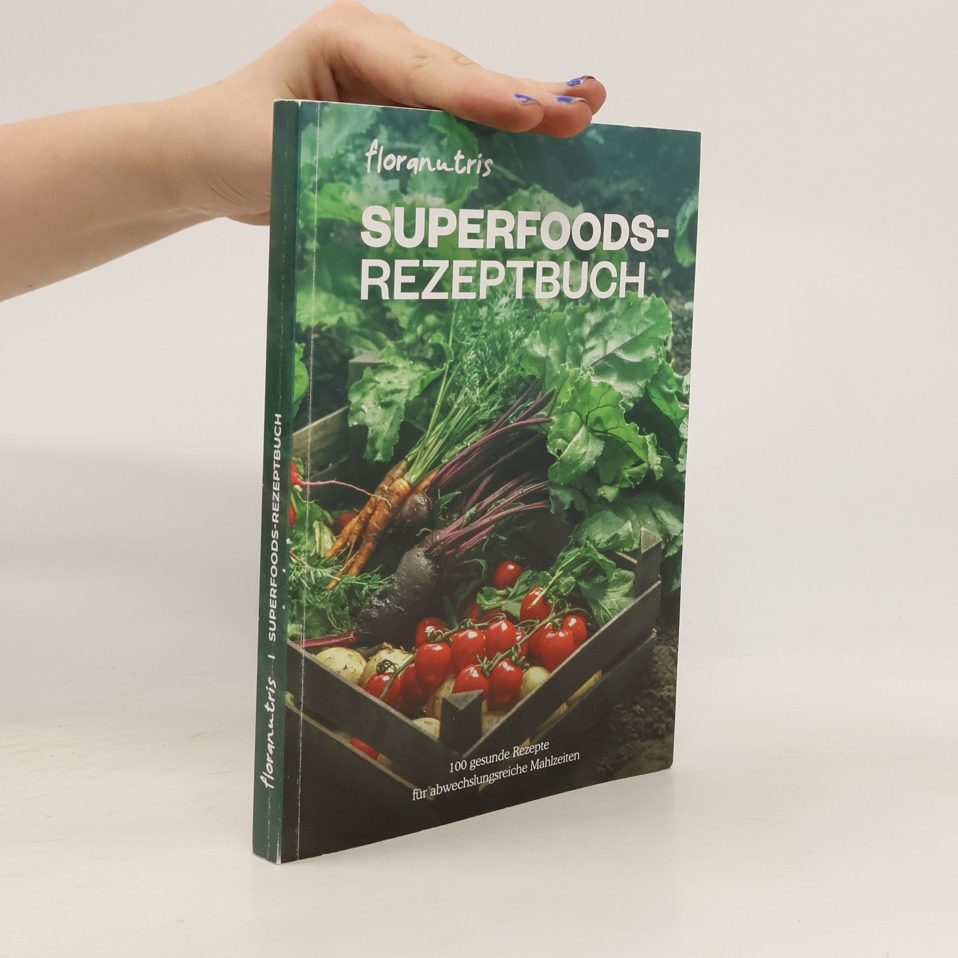 Autorenkollektiv Superfoods-Rezeptbuch