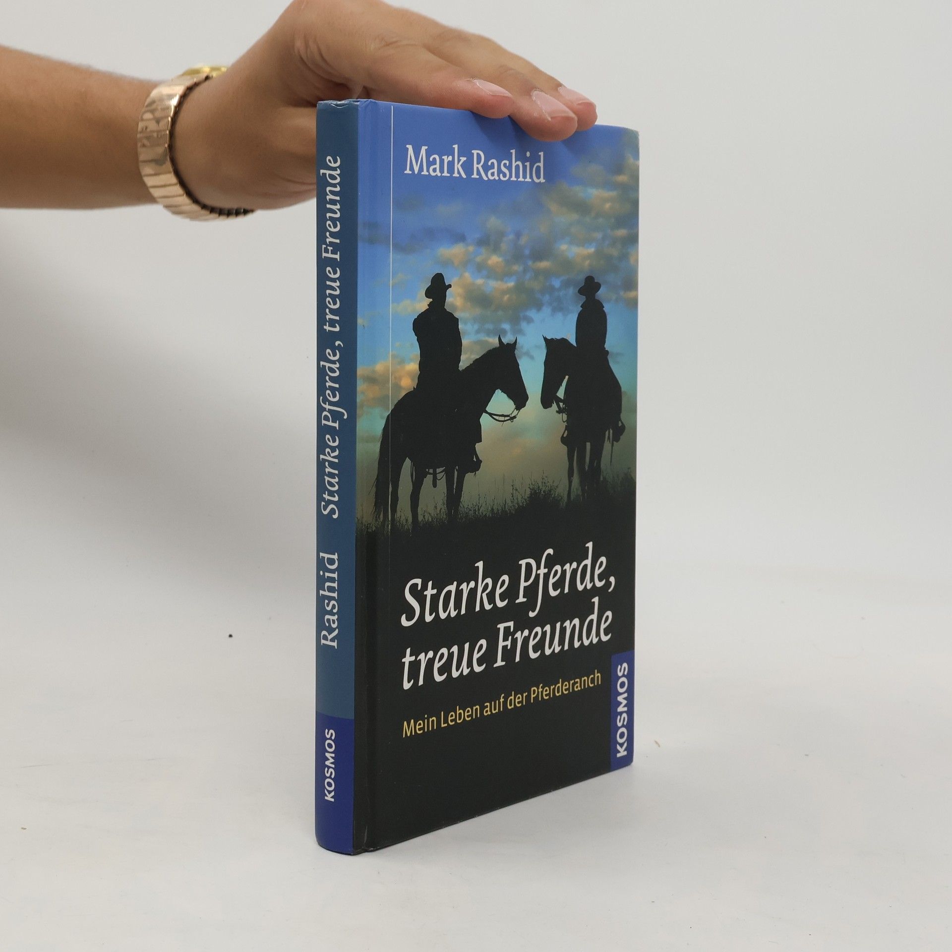Starke Pferde, treue Freunde