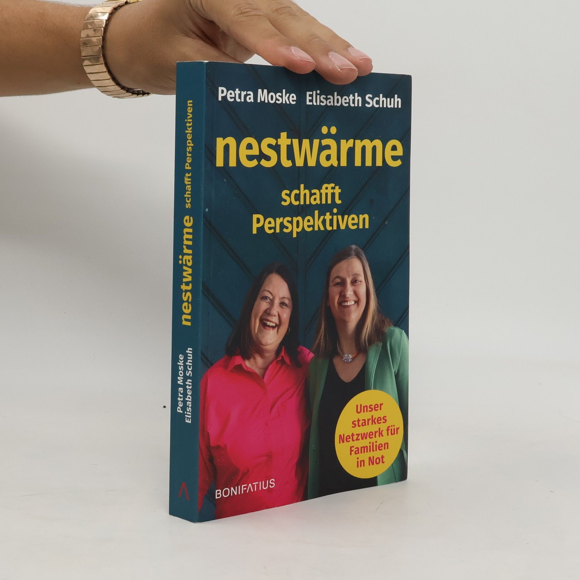 Nestwärme schafft Perspektiven