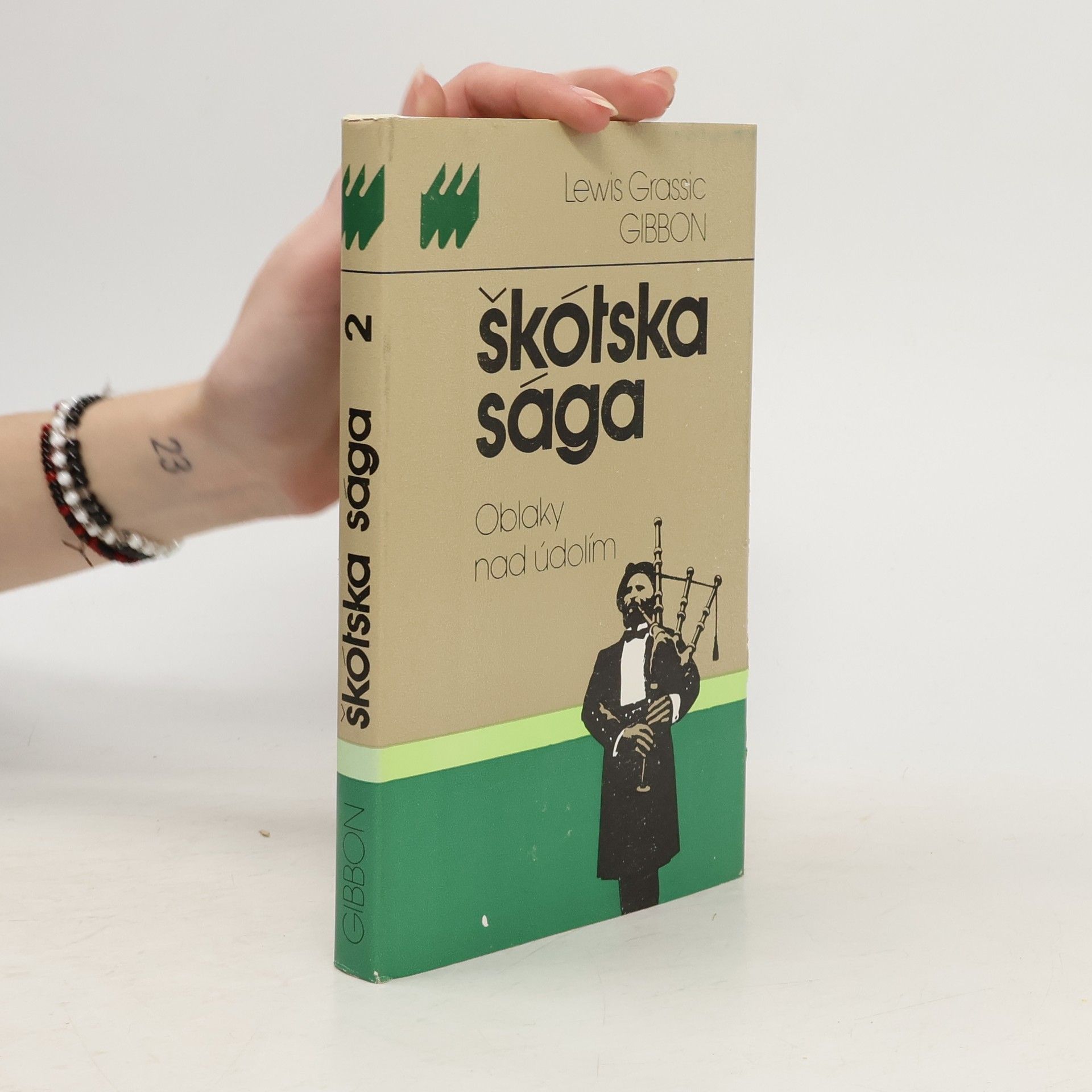 Lewis Grassic Gibbon Škotska sága 2