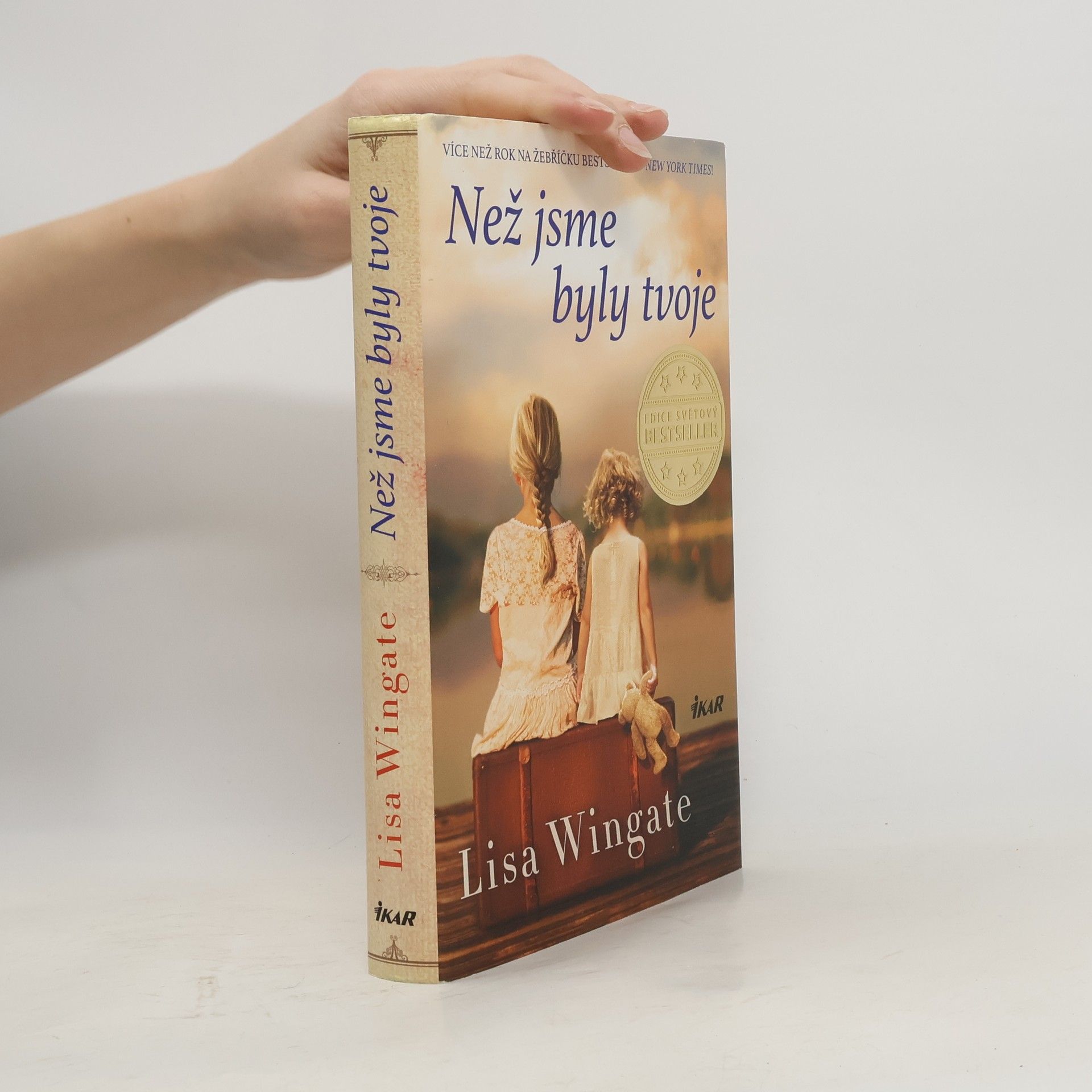 Lisa Wingate Než jsme byly tvoje