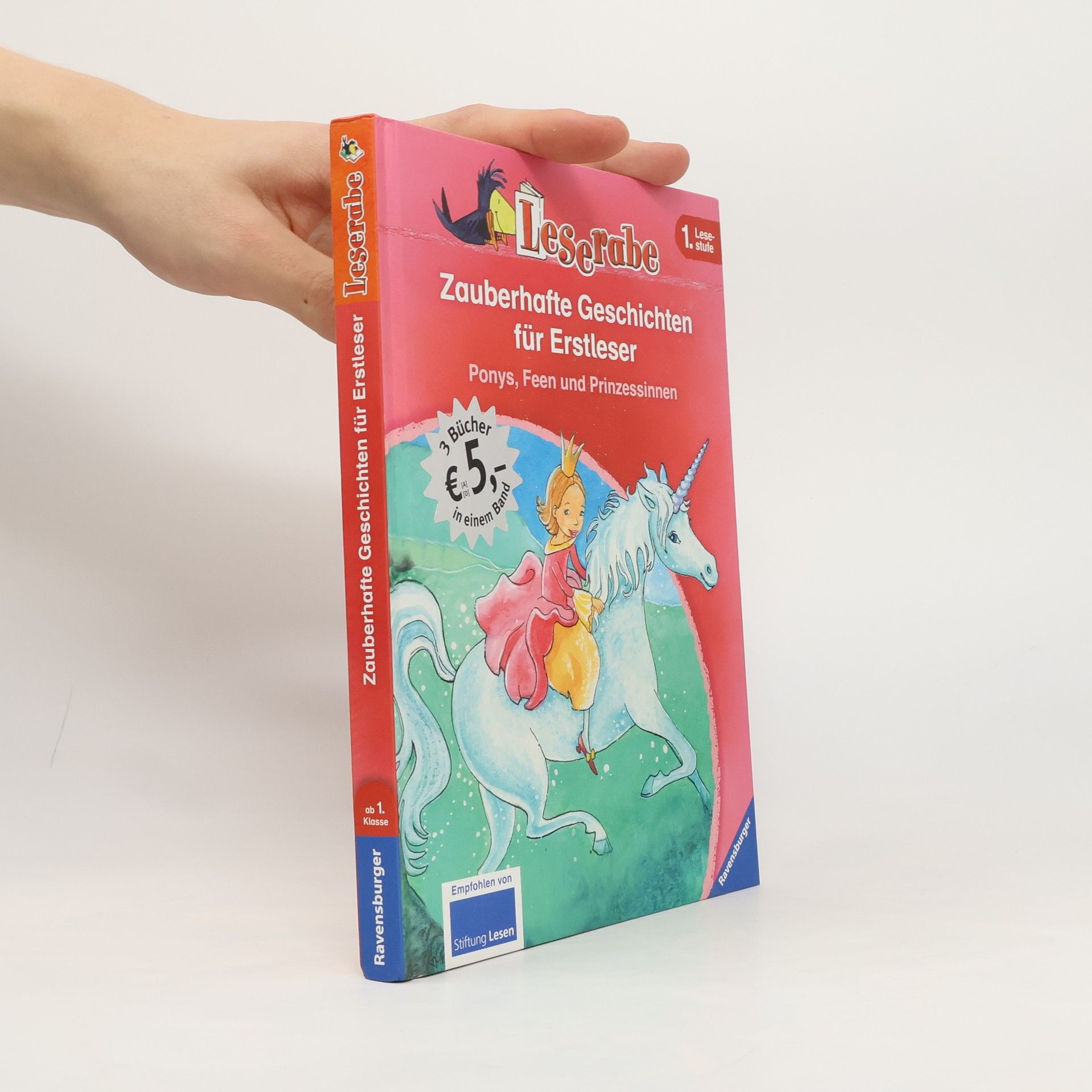 Thilo Zauberhafte Geschichten für Erstleser