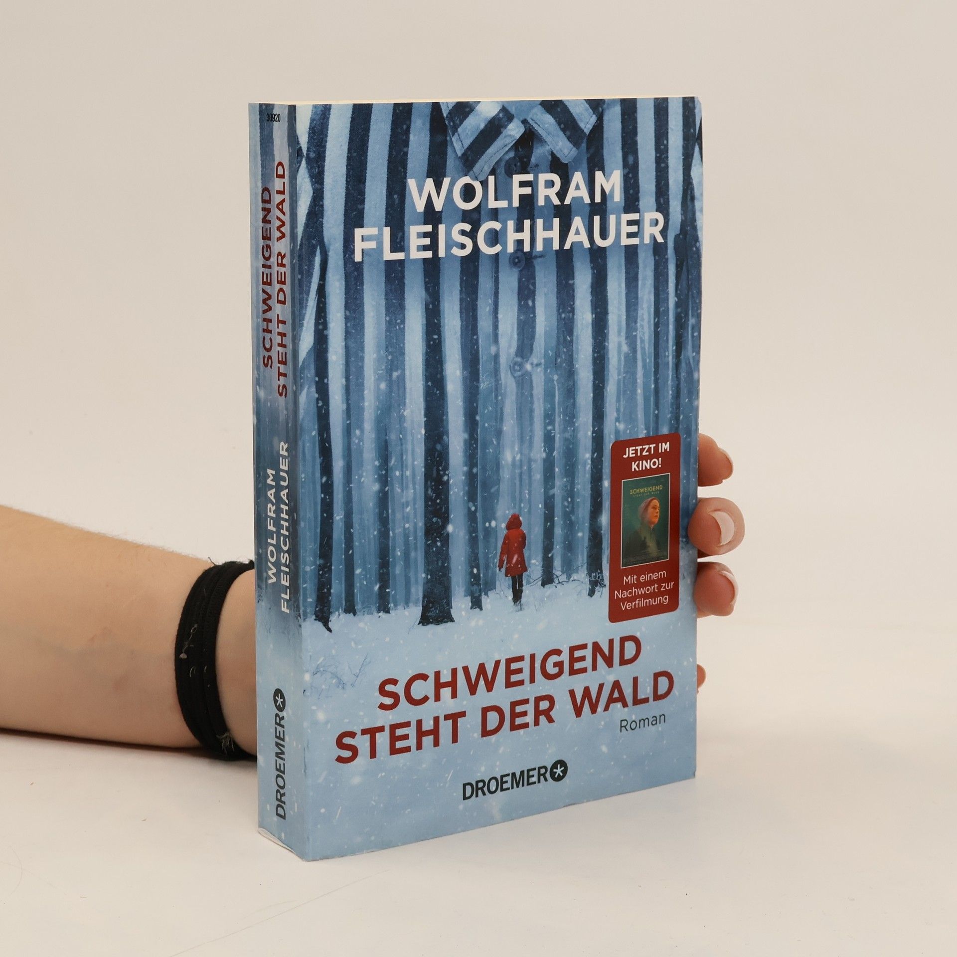 Wolfram Fleischhauer Schweigend steht der Wald