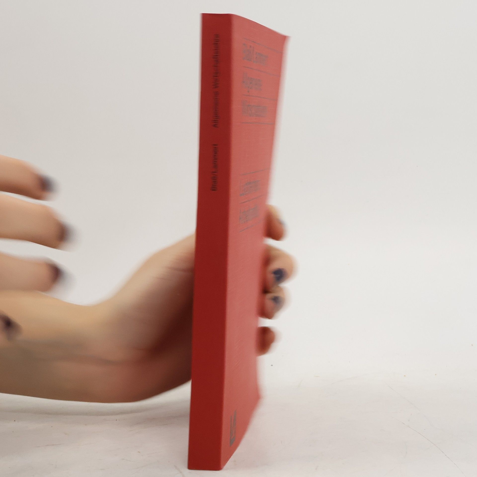 Georg Blass Allgemeine Wirtschaftslehre