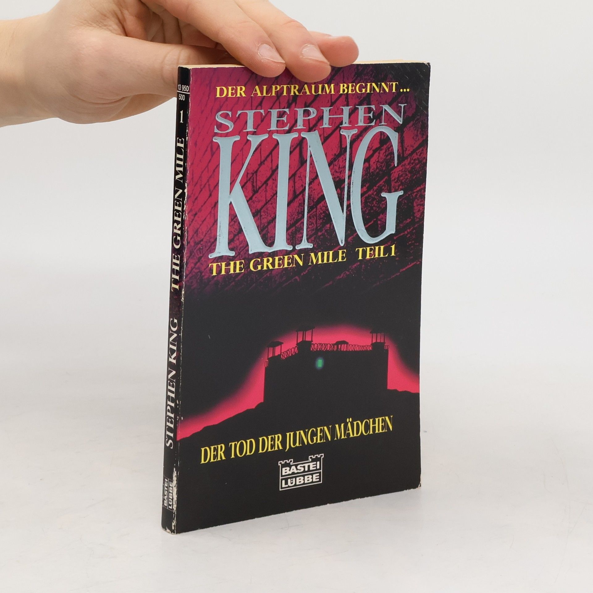 Stephen King The Green Mile, Teil 1: Der Tod Der Jungen Madchen