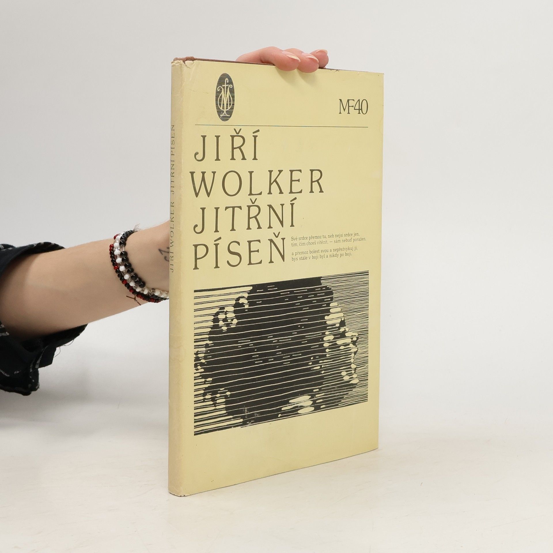 Jiří Wolker Jitřní píseň